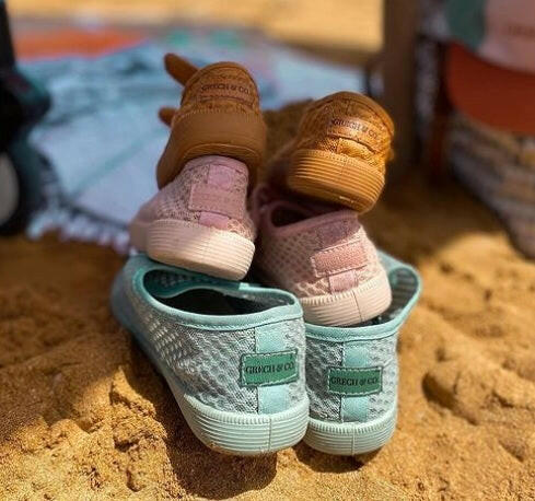 Children's Play Shoes - Spice Shoes Grech & Co.