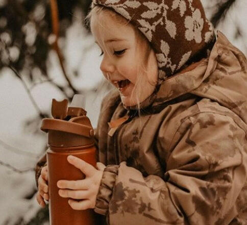 Thermos Drinking Bottle - 18 oz. Thermoses Grech & Co.