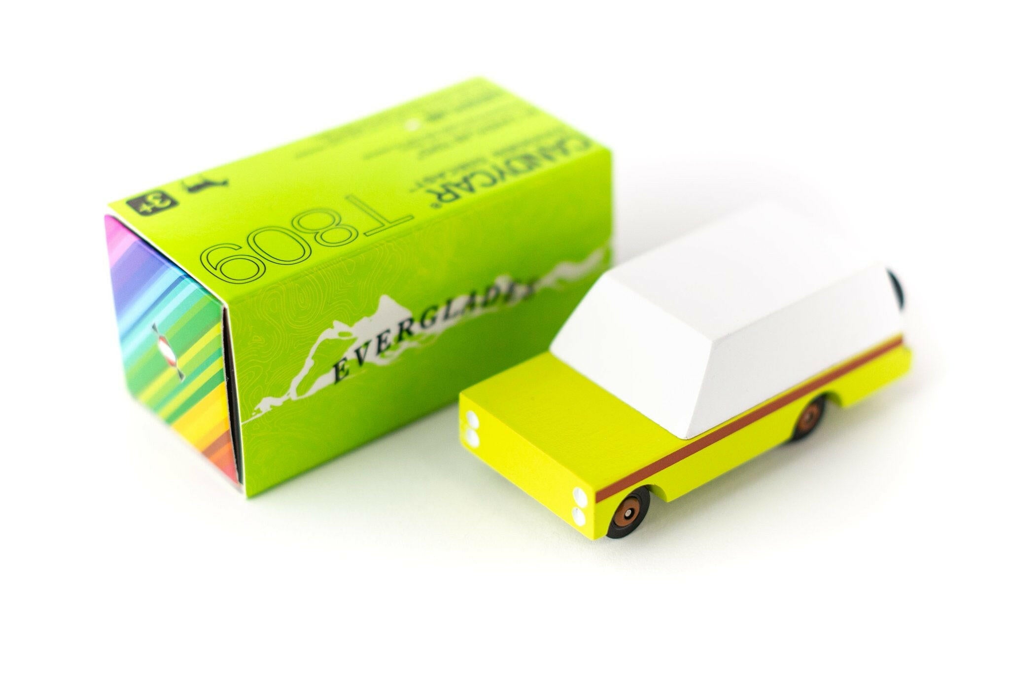 Everglades Mule Cars Candylab Toys