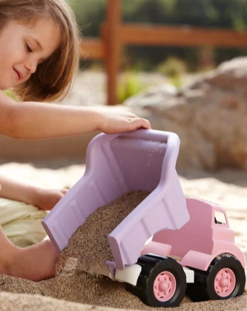 Green Toys Dump Truck Play Vehicles Green Toys