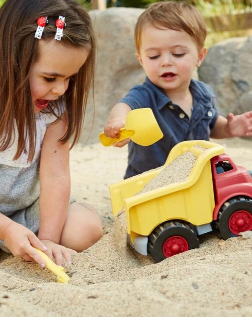 Green Toys Dump Truck Play Vehicles Green Toys