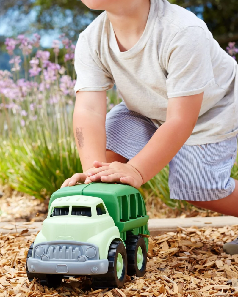 Green Toys Recycle Truck Play Vehicles Green Toys