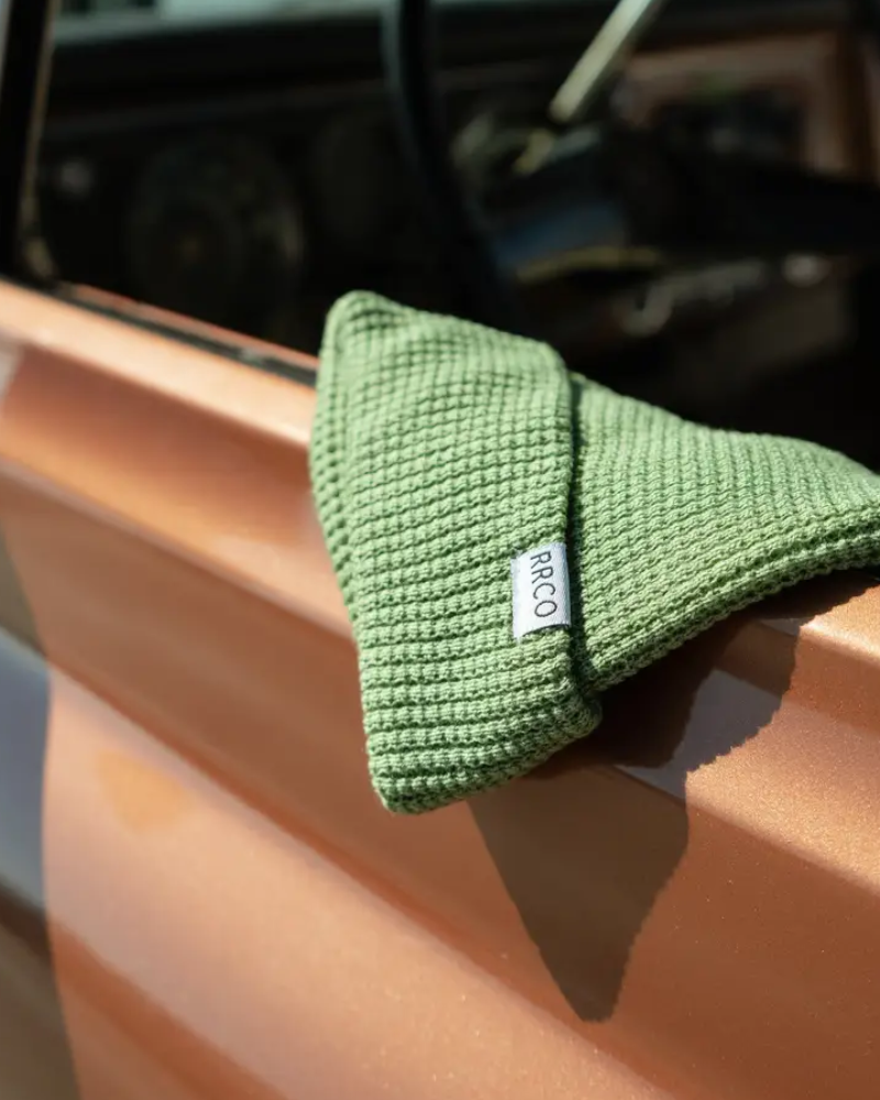 Rad River Co. Waffle Beanie - Grove Hats Rad River Co.