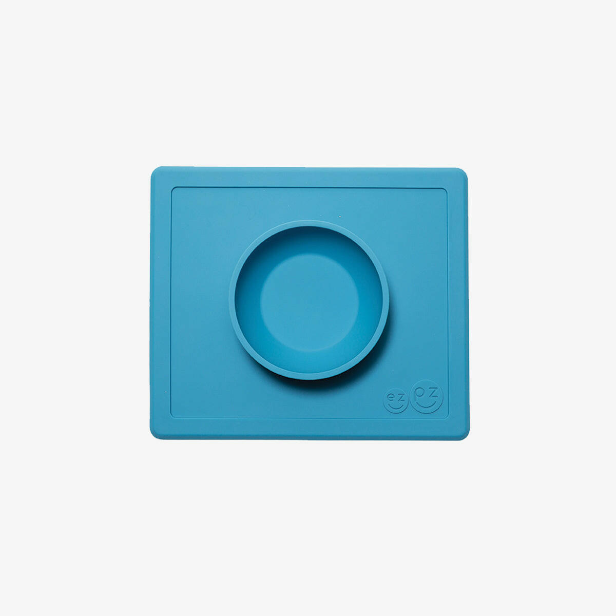 Happy Bowl Retail ezpz Blue