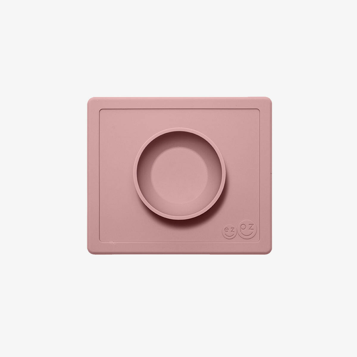 Happy Bowl Retail ezpz Blush