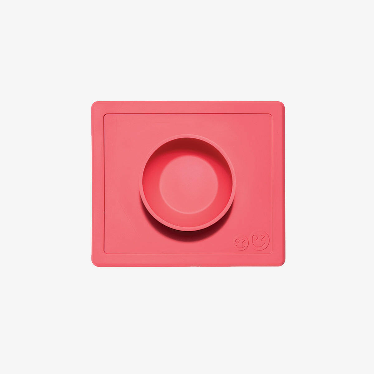 Happy Bowl Retail ezpz Coral