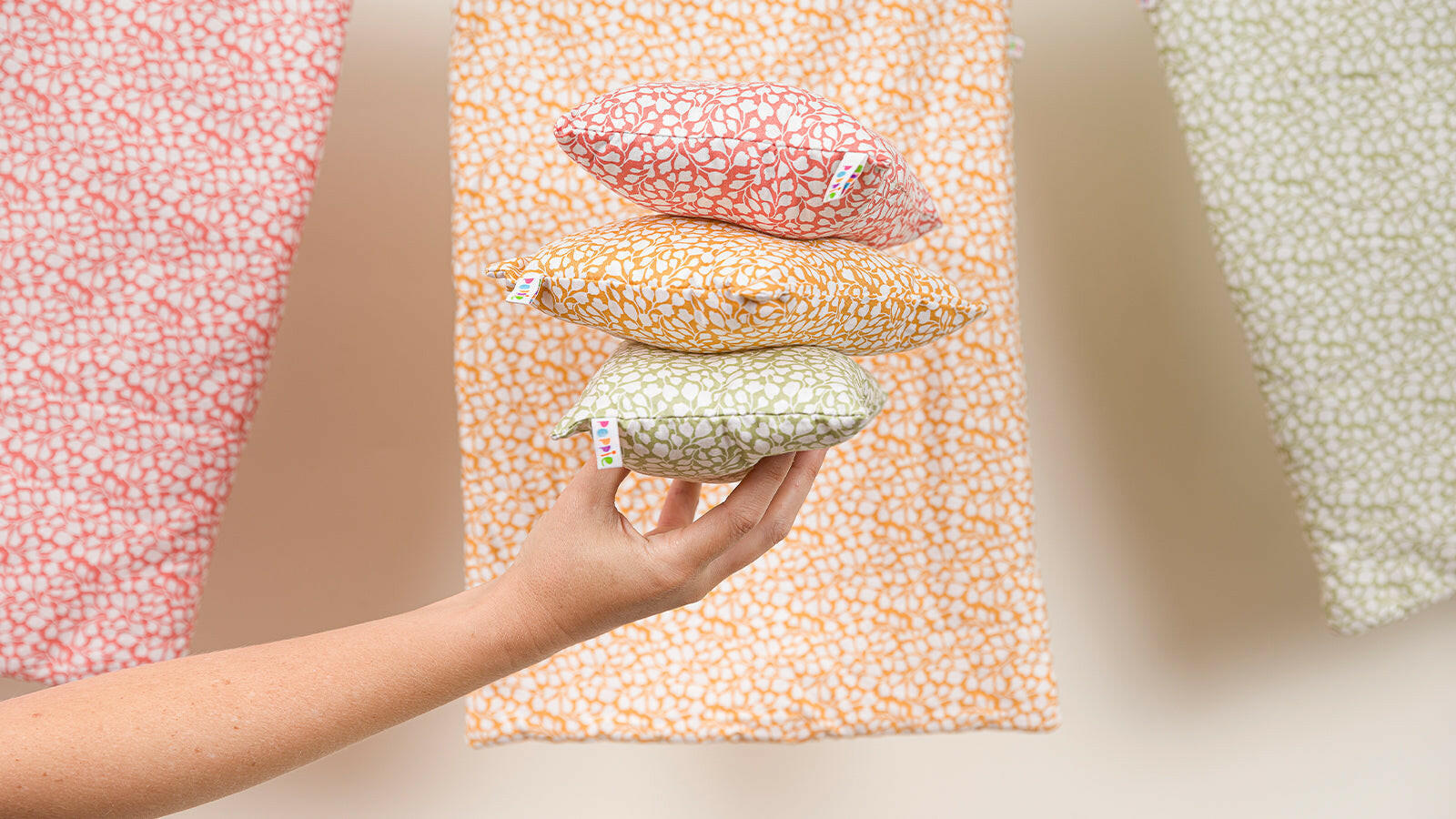 Doll Duvet and Pillow Set Signature Collection Poppie Toys
