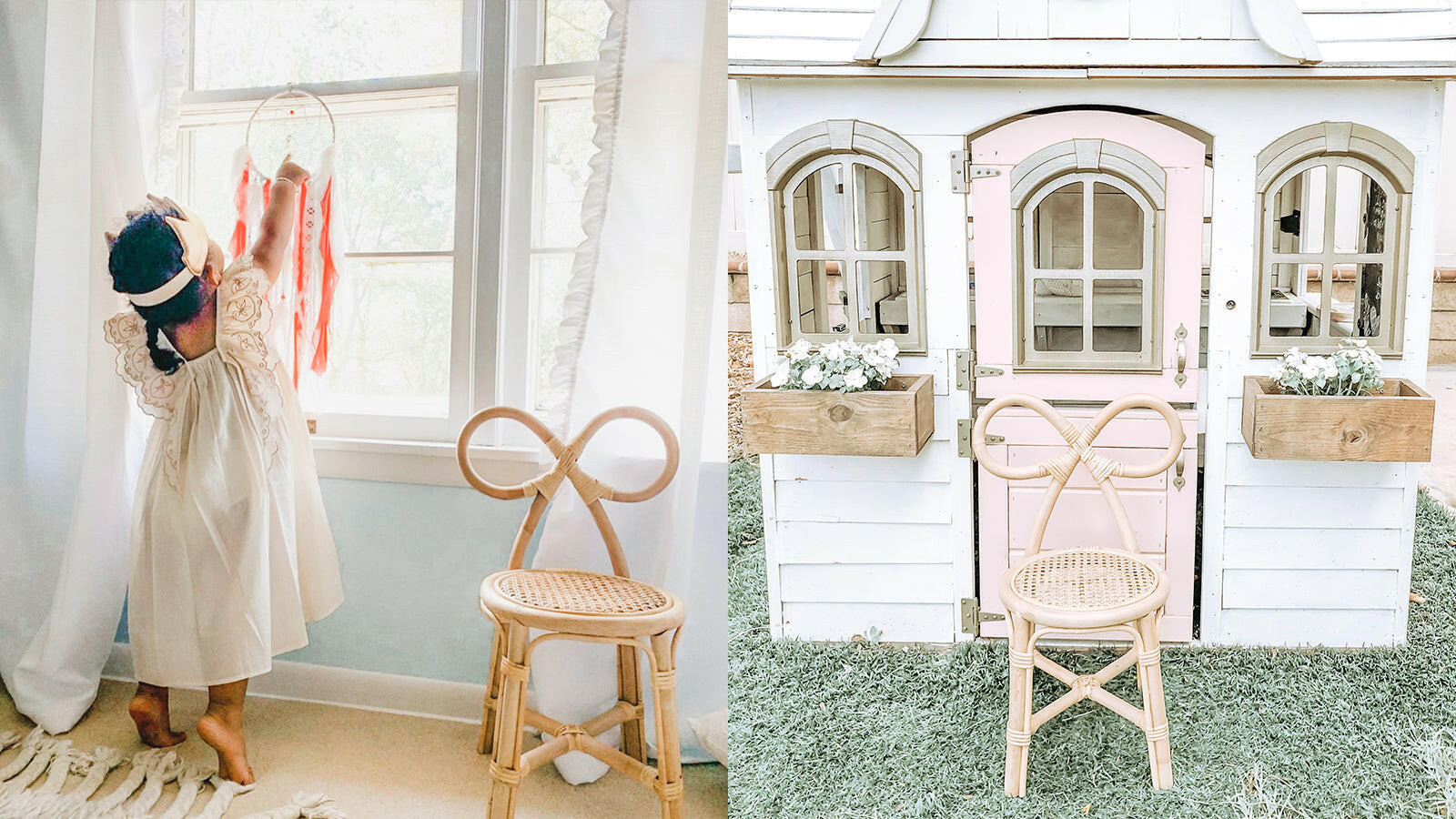 The Poppie Bow Chairs Poppie Toys