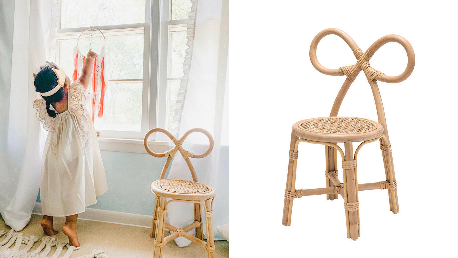 The Poppie Bow Chairs Poppie Toys