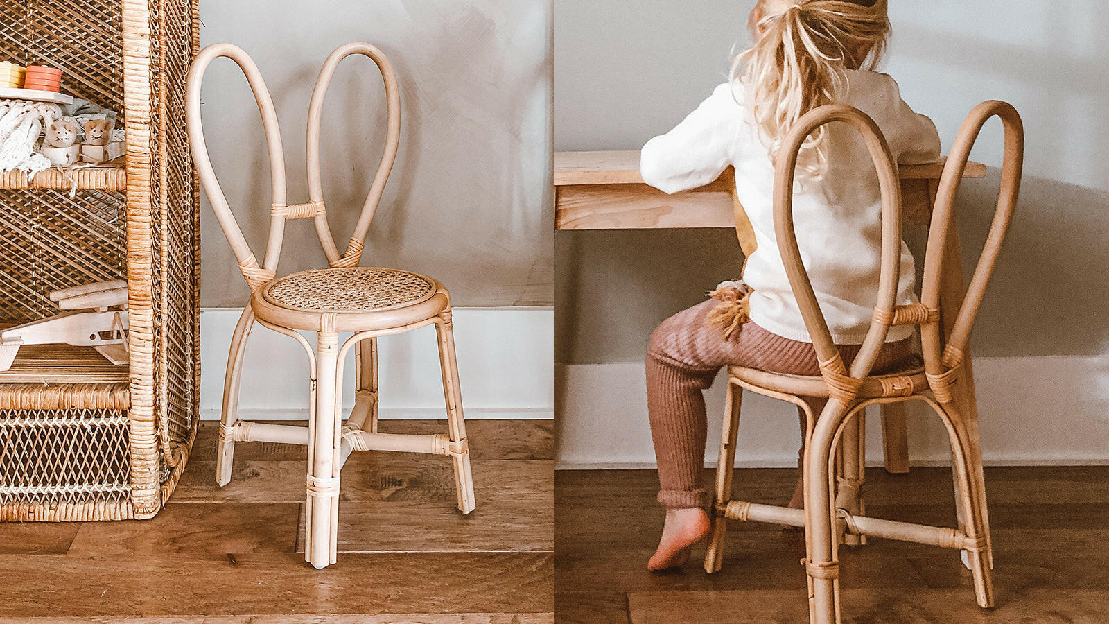 The Poppie Bunny Chairs Toys Poppie Toys