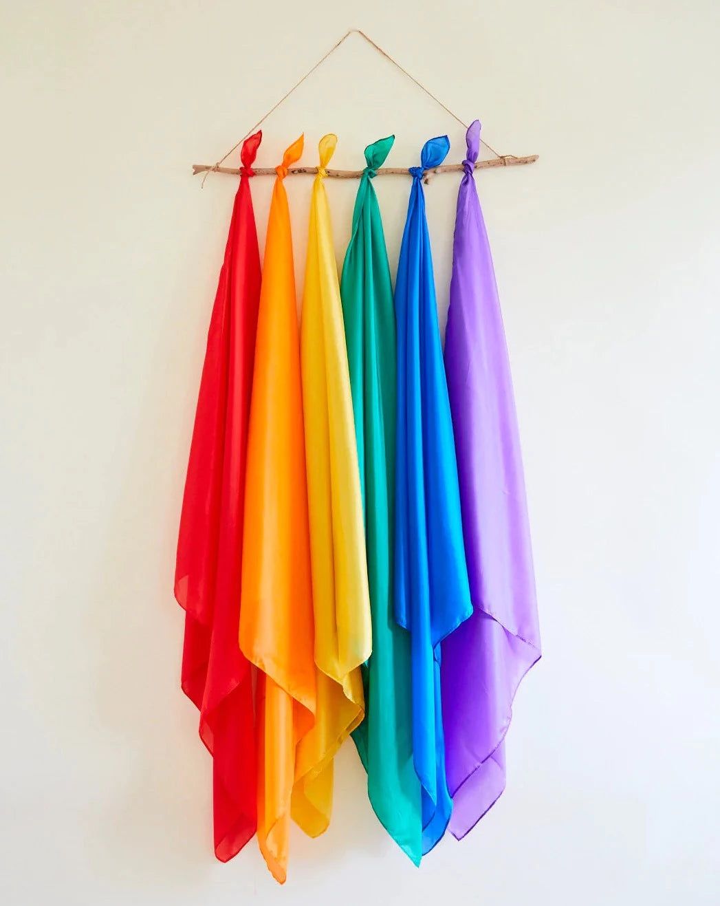 Sarah's Silks Playsilk Pretend Play Sarah's Silks