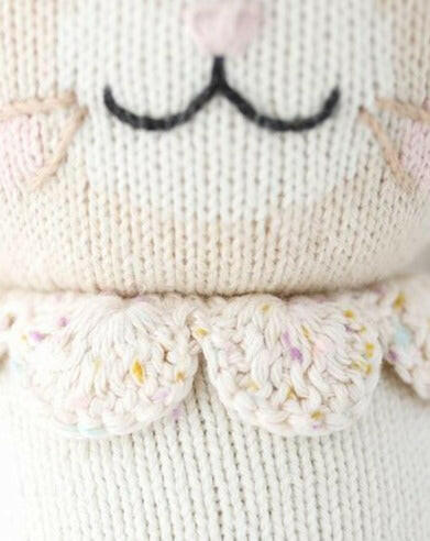 Hannah the Bunny - Ivory Stuffies Cuddle + Kind