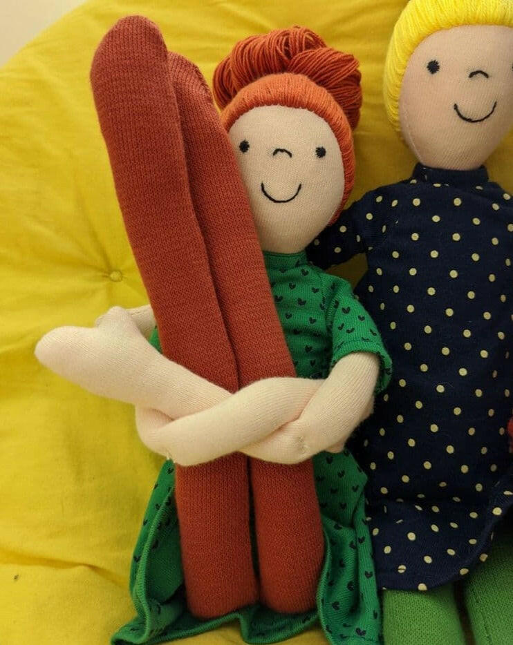 BAJO Hanna Doll Dolls Bajo