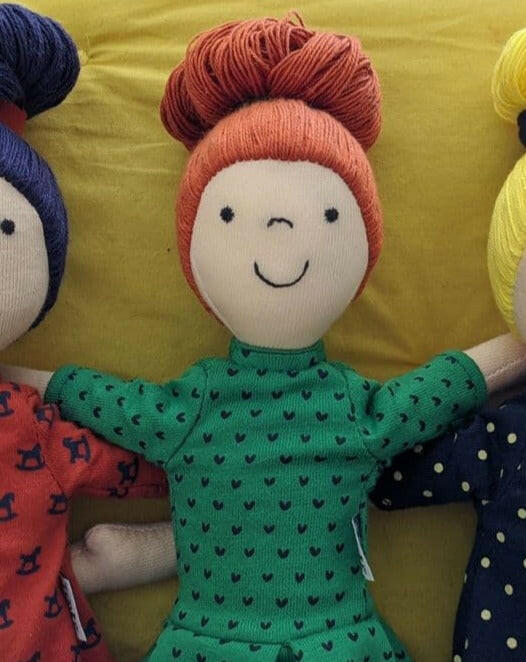 BAJO Hanna Doll Dolls Bajo