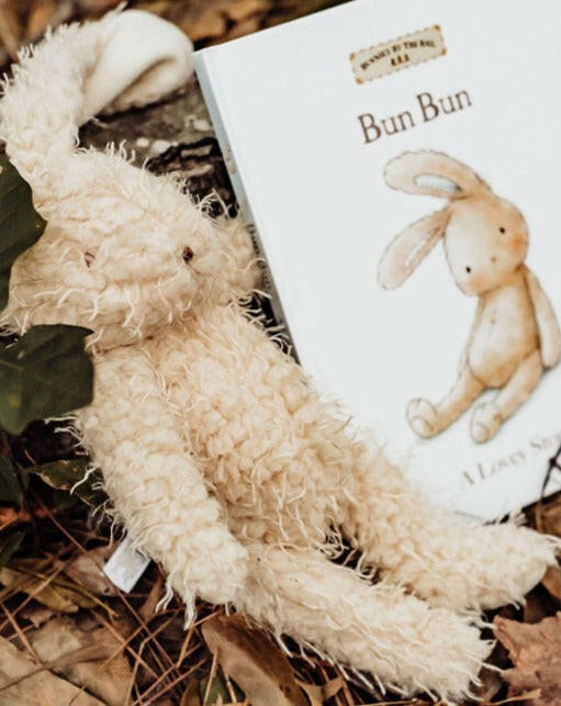 Harey the Bunny Stuffies Bunnies by the Bay