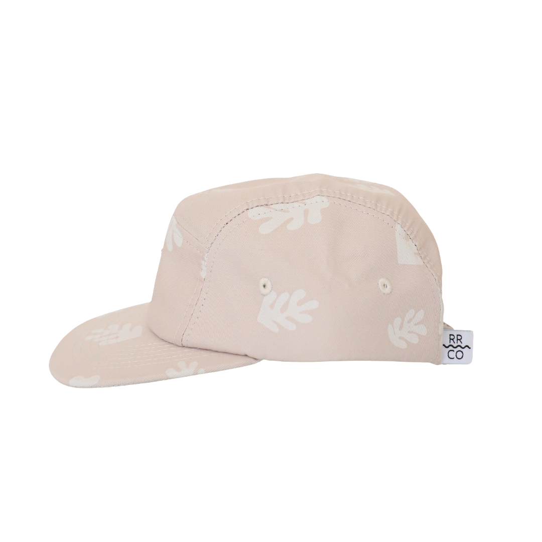 Five Panel Hat - Reef Hats Rad River Co.