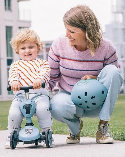 Scoot and Ride Baby Helmet Bikes Scoot and Ride Steel