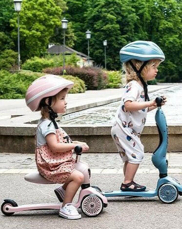 Highwaykick 1 Toddler Scooter Riding Scooters Scoot and Ride