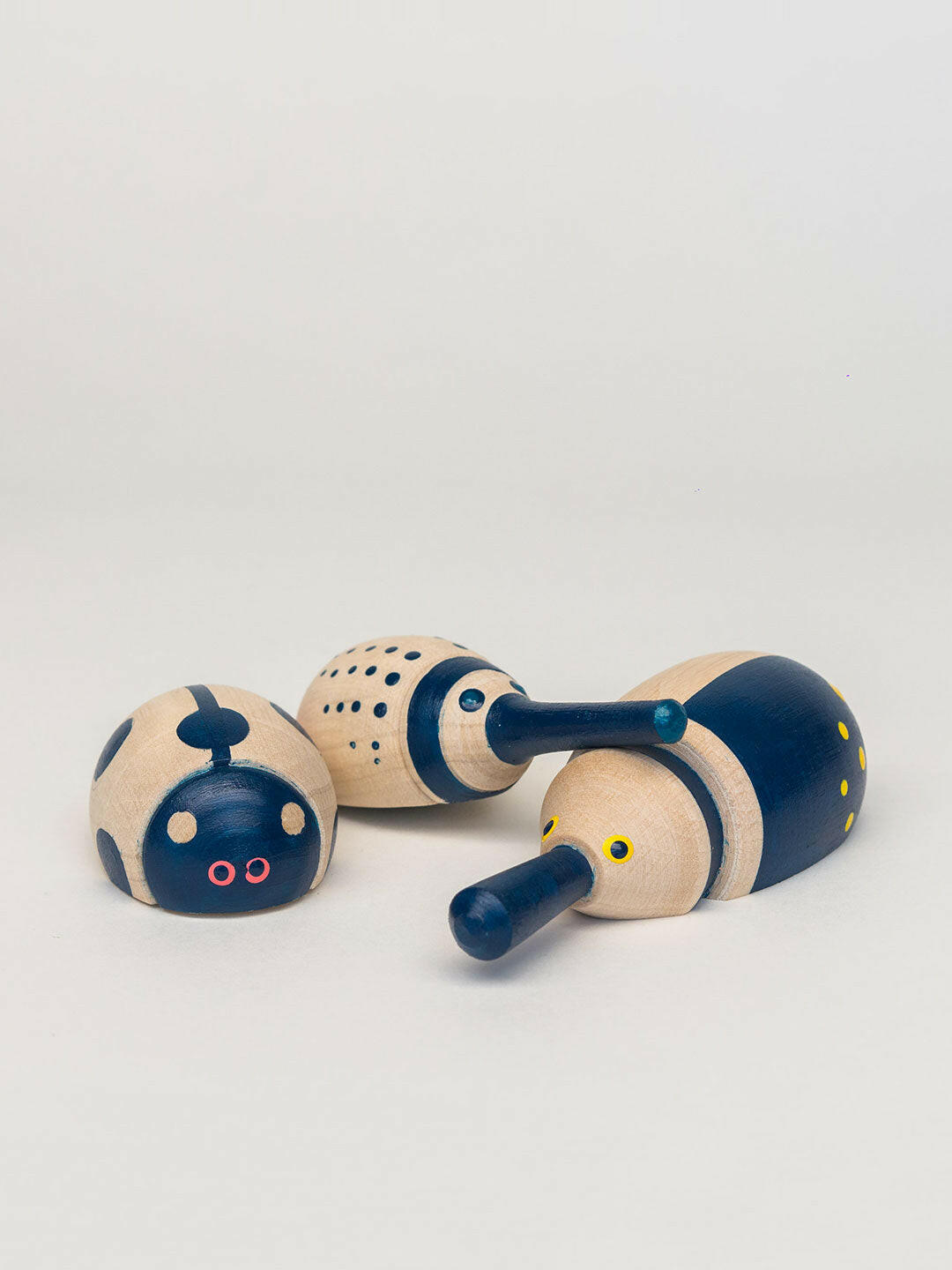 Hillside Beetles Wooden Toys Eperfa