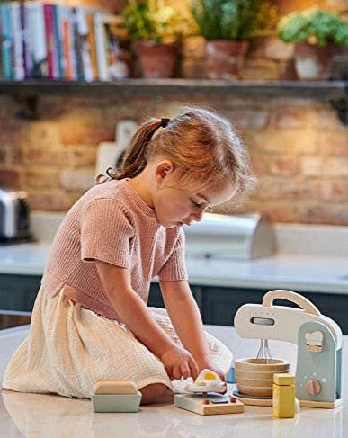 Home Baking Set Kids Toys Tender Leaf