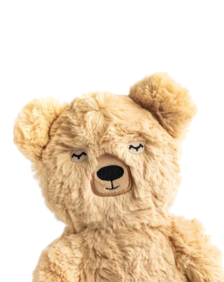 Honey Bear Kin - Gratitude Bundle Soft Dolls Slumberkins
