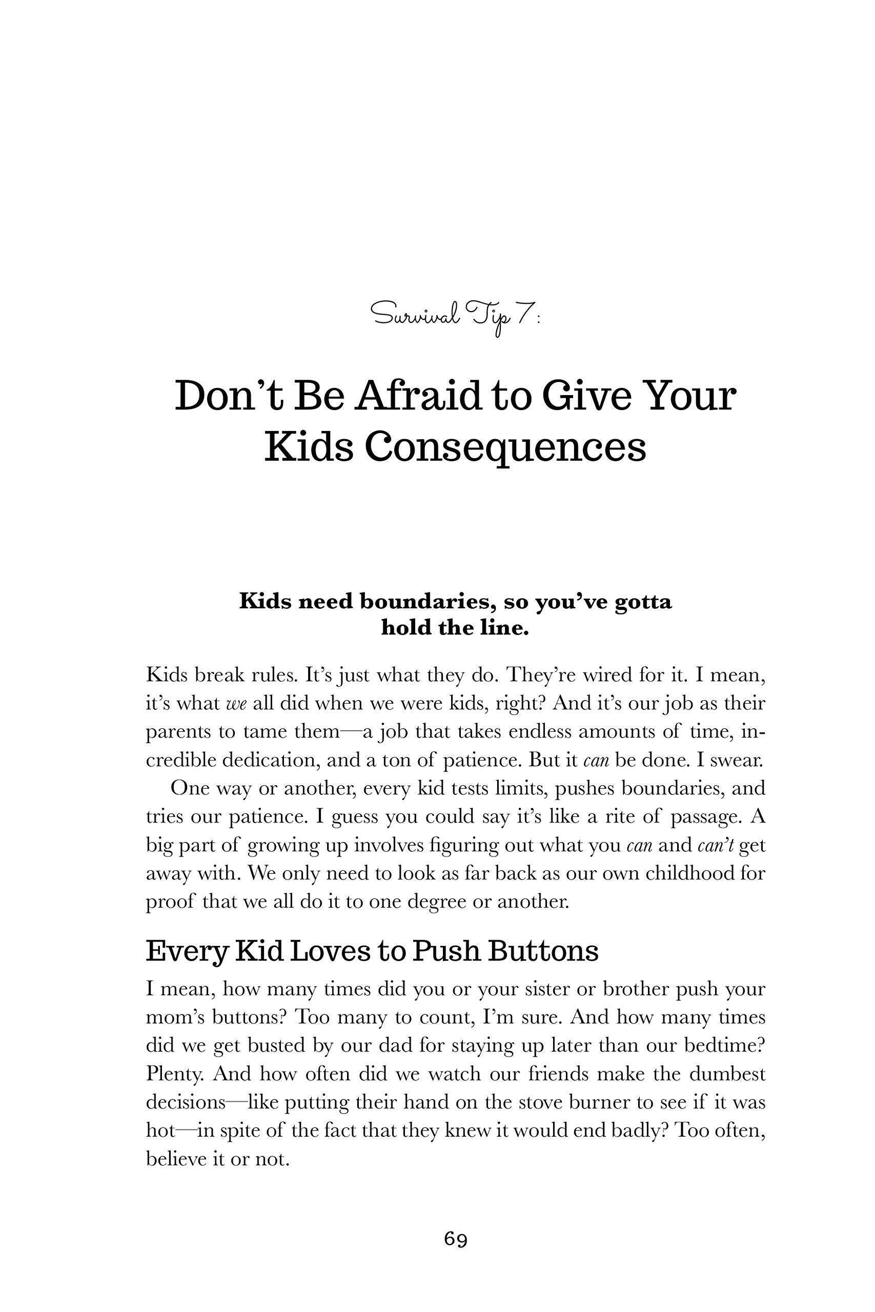 How to Raise Perfectly Imperfect Kids and Be OK with It Children's Book Familius, LLC