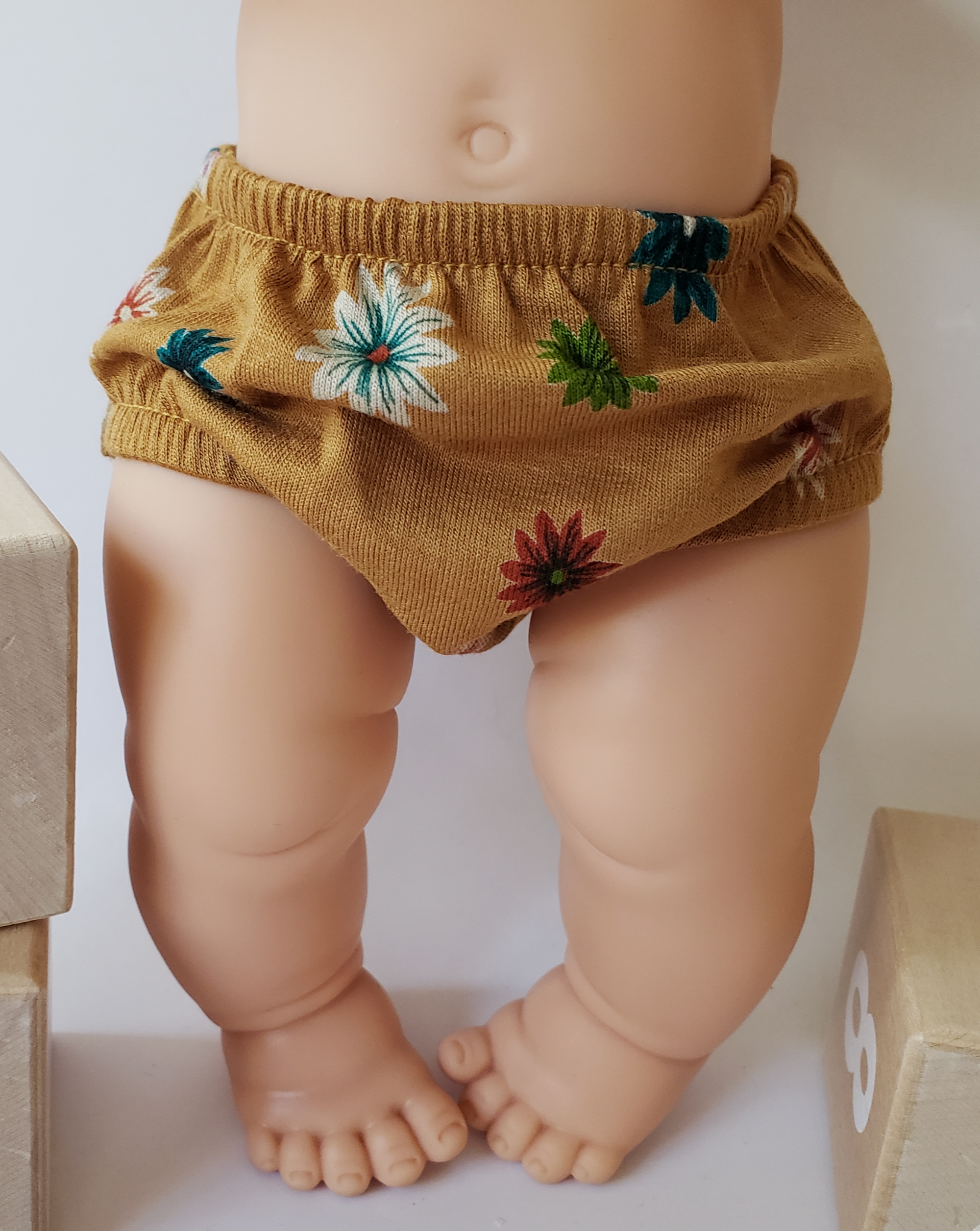 Minikane undies charlotte Flowers Island Doll Clothing Minikane