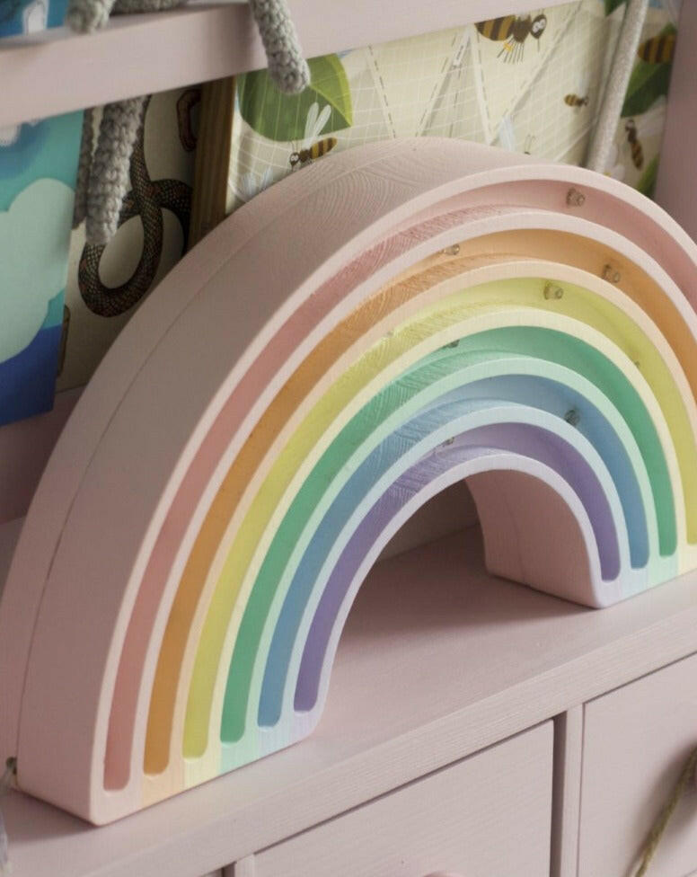 Rainbow Lamp - Pastel Lighting Little Lights