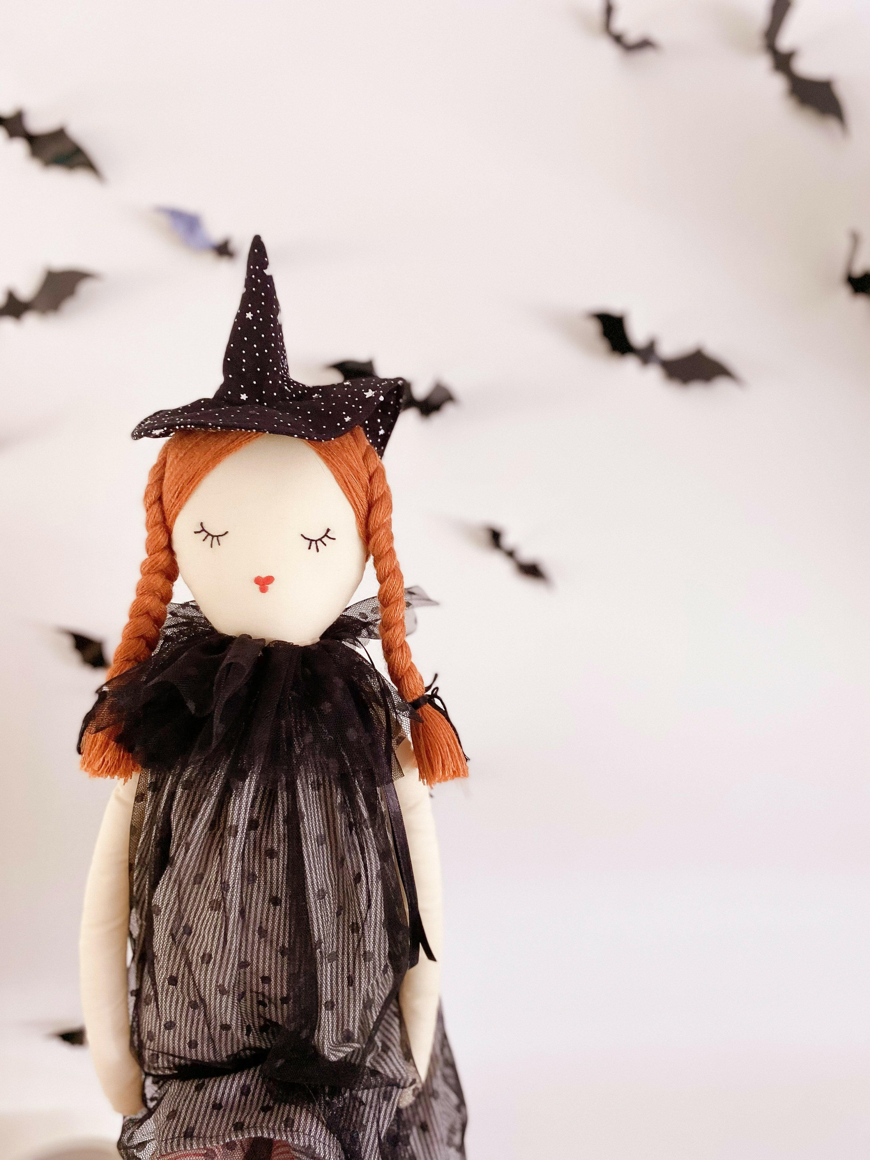 Tabitha Witch Doll Doll MON AMI