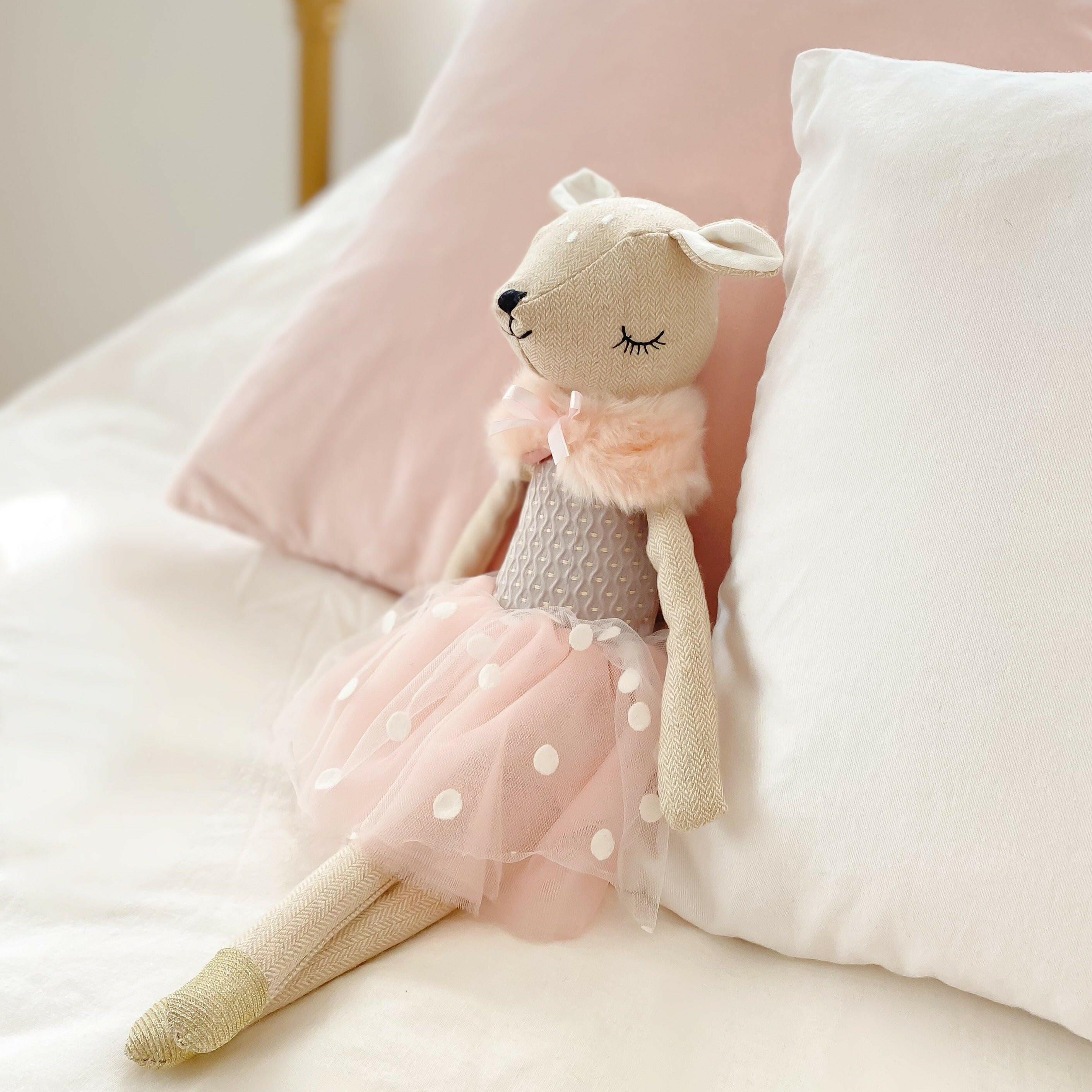 'Daisy' Doe Princess Doll Doll MON AMI