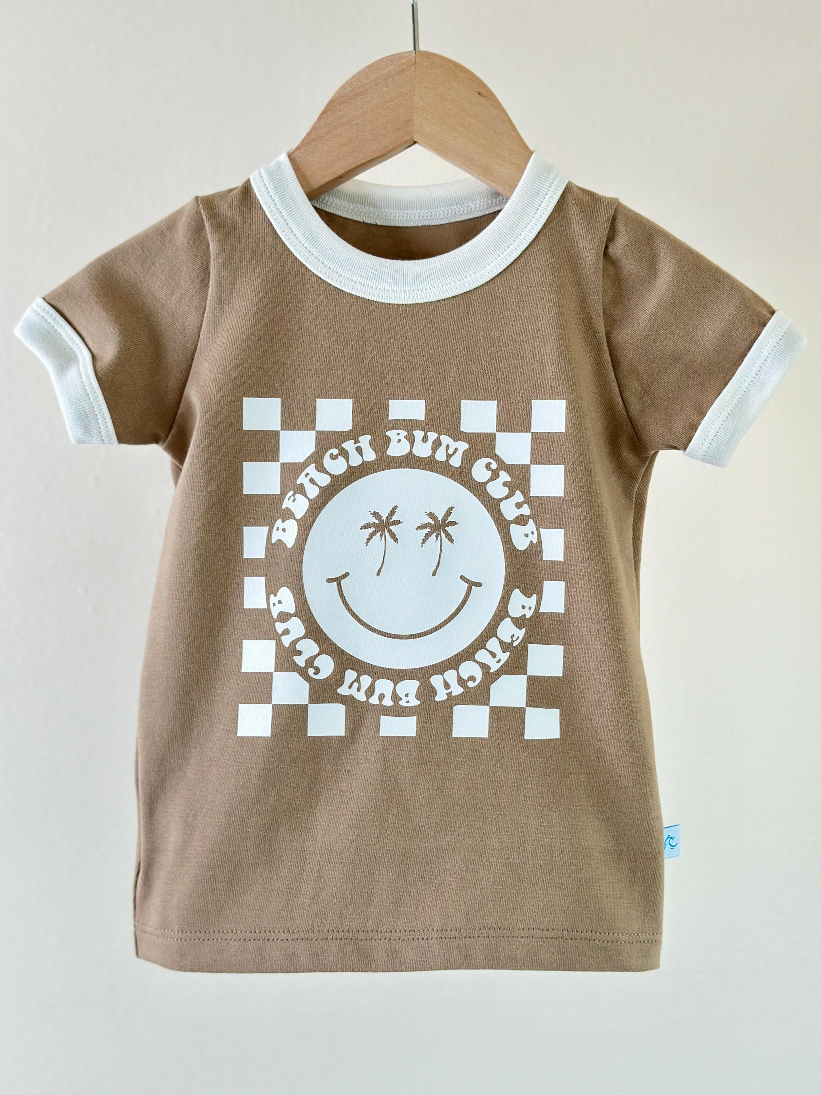 BEACH BUM CLUB T-SHIRT T-Shirt Moana & Kai