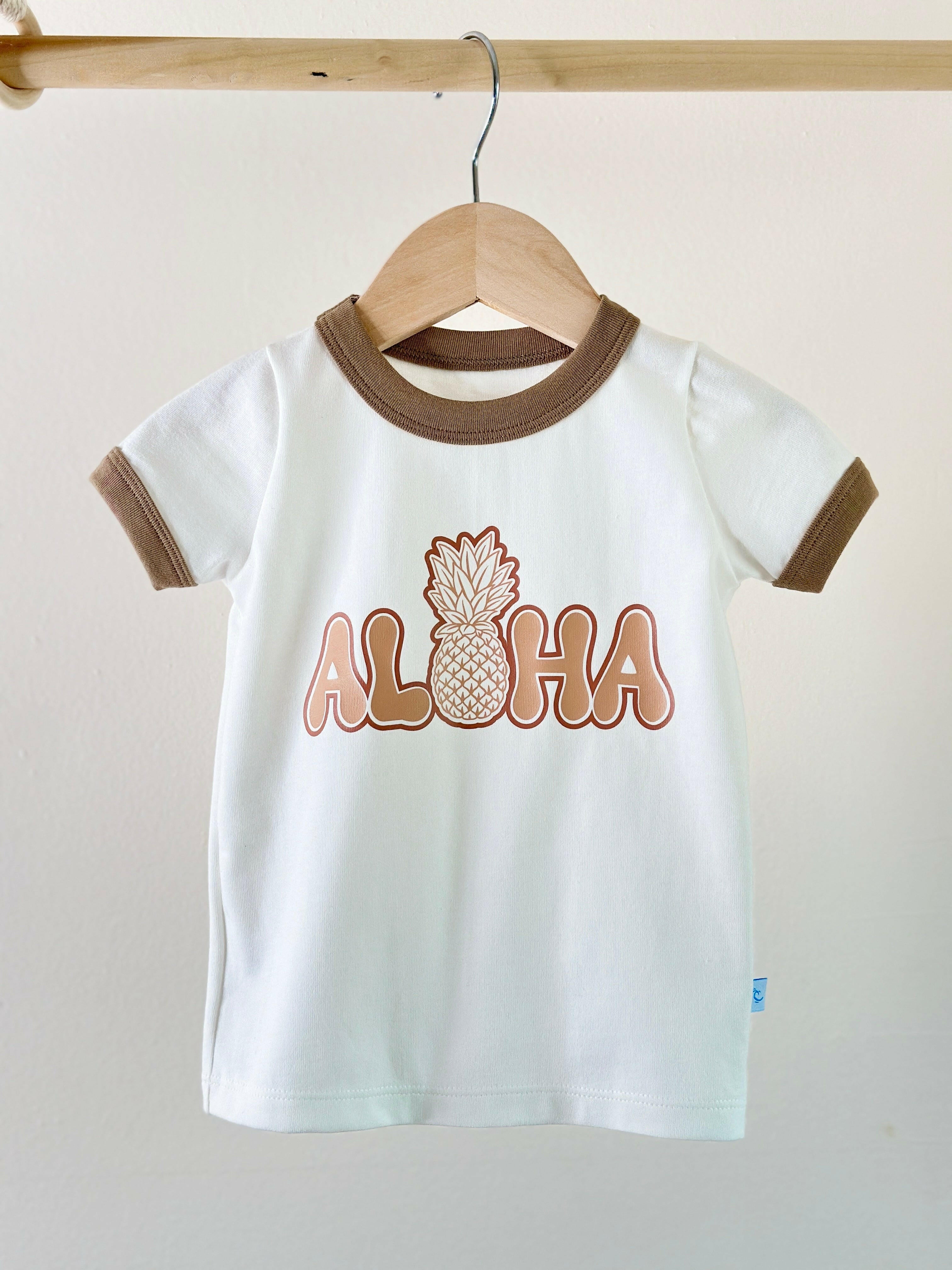 ALOHA T-SHIRT T-Shirt Moana & Kai