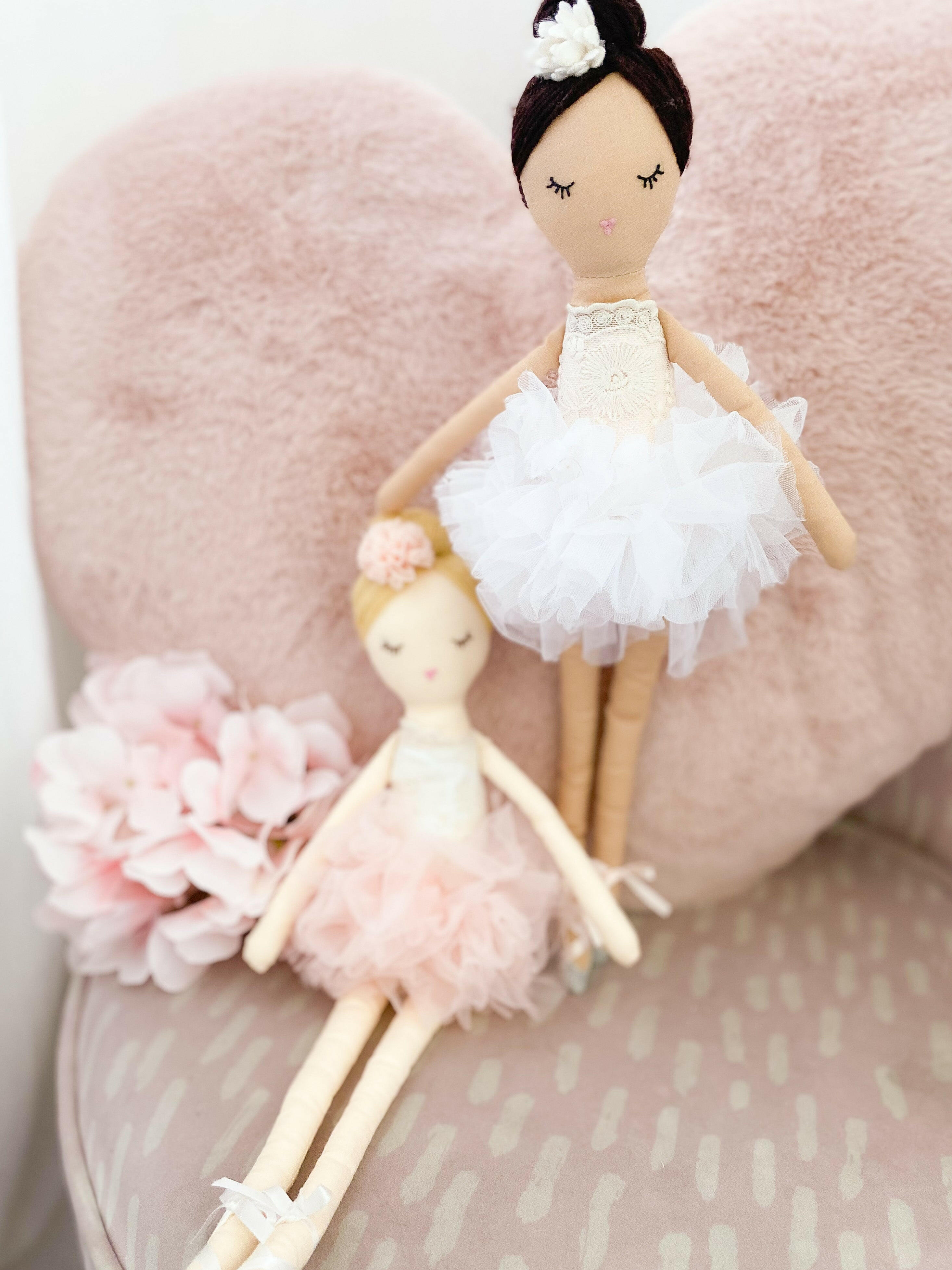 KATRINA BALLERINA DOLL Doll MON AMI