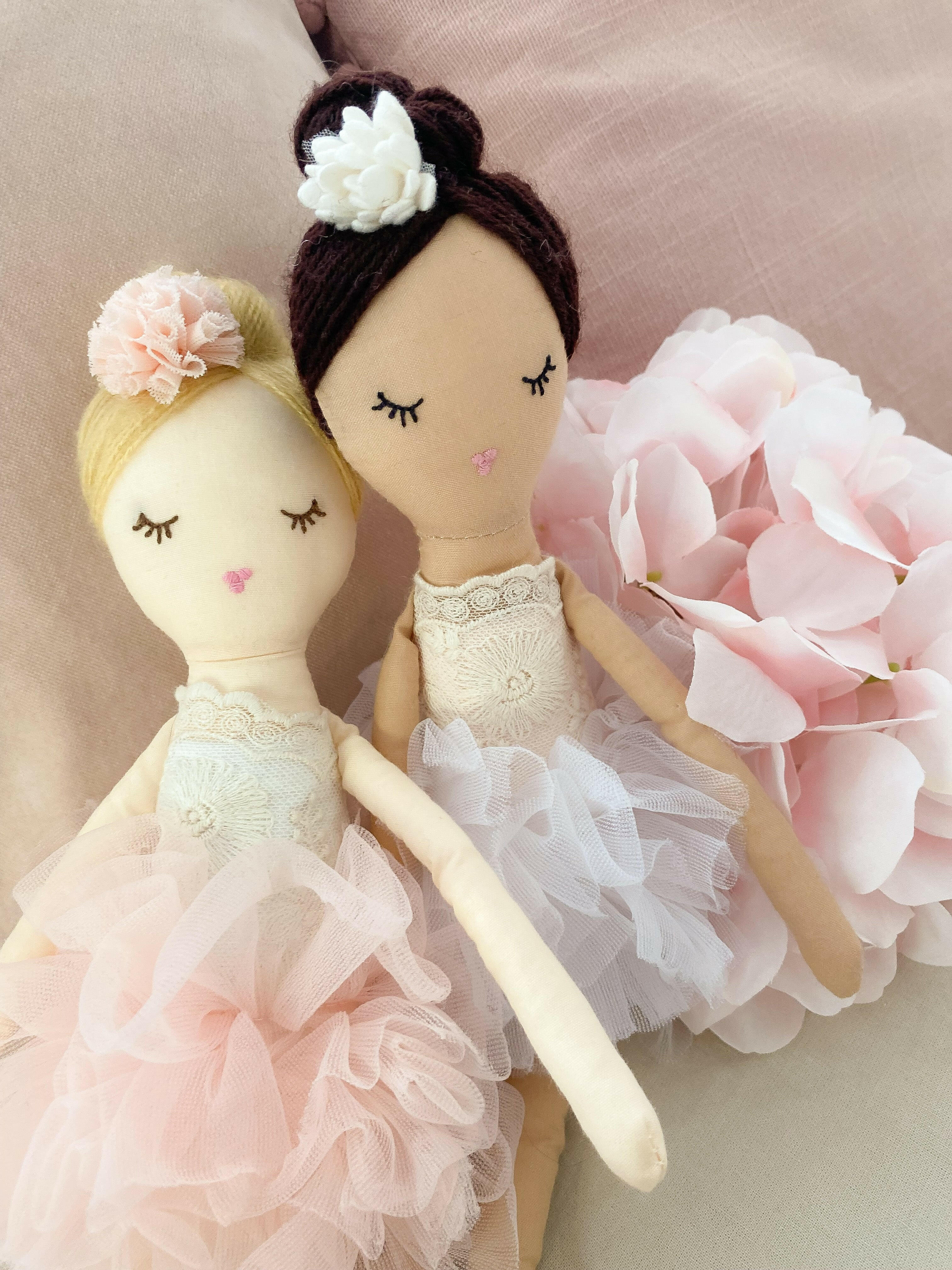 KATRINA BALLERINA DOLL Doll MON AMI