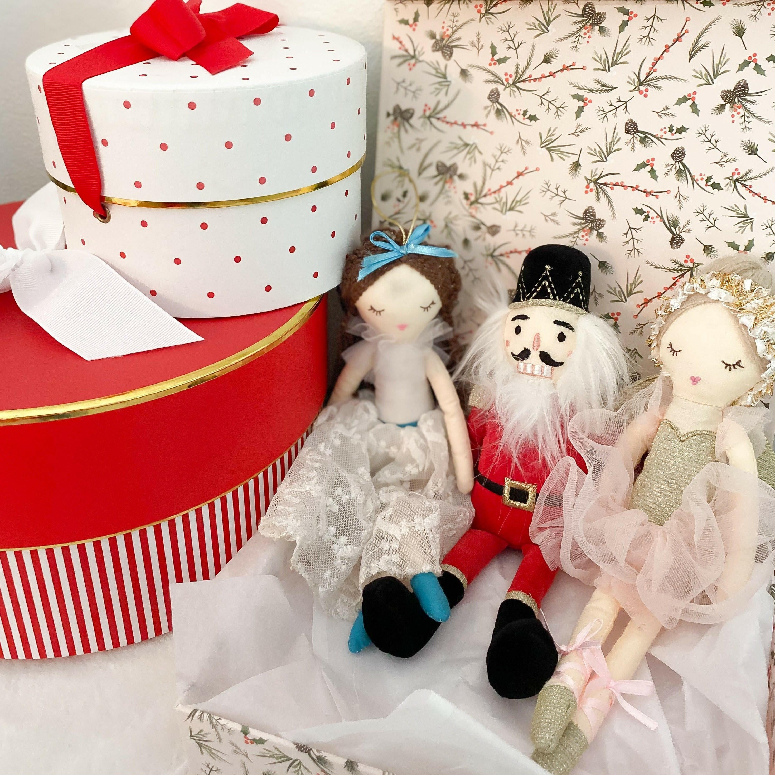 NUTCRACKER DOLL ORNAMENT Ornaments MON AMI