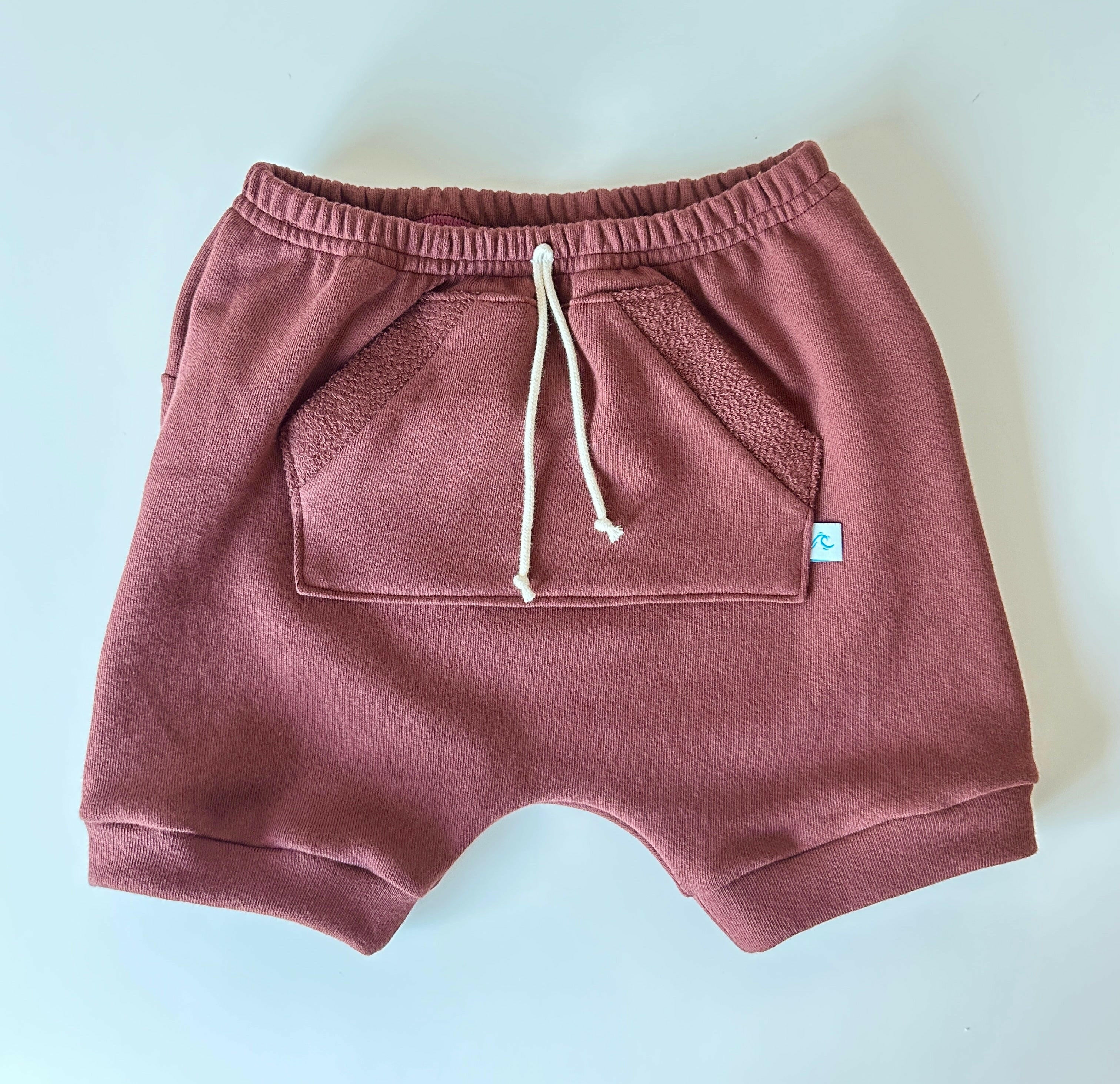 HAREM SHORTS Harem Shorts Moana & Kai