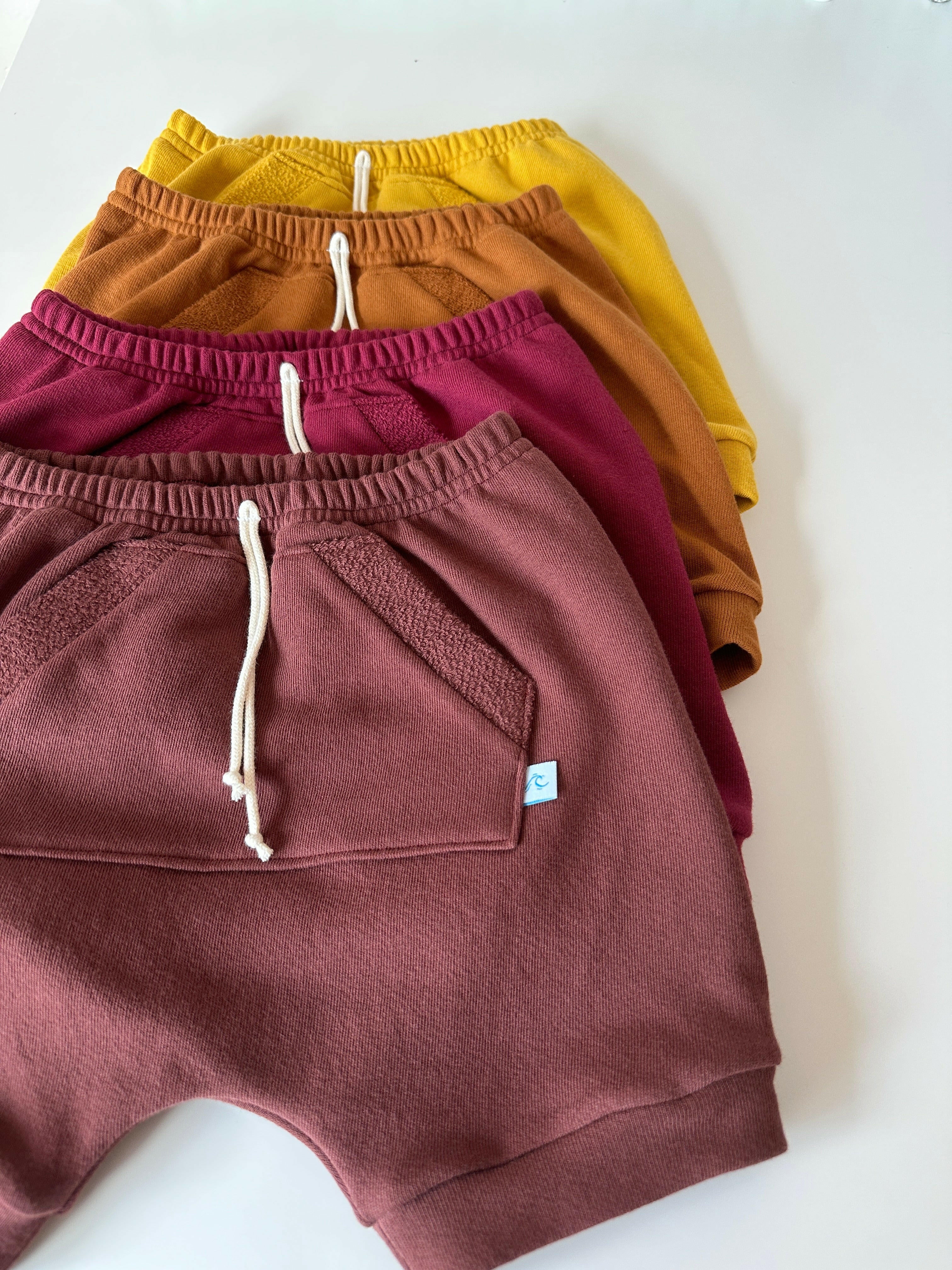 HAREM SHORTS Harem Shorts Moana & Kai