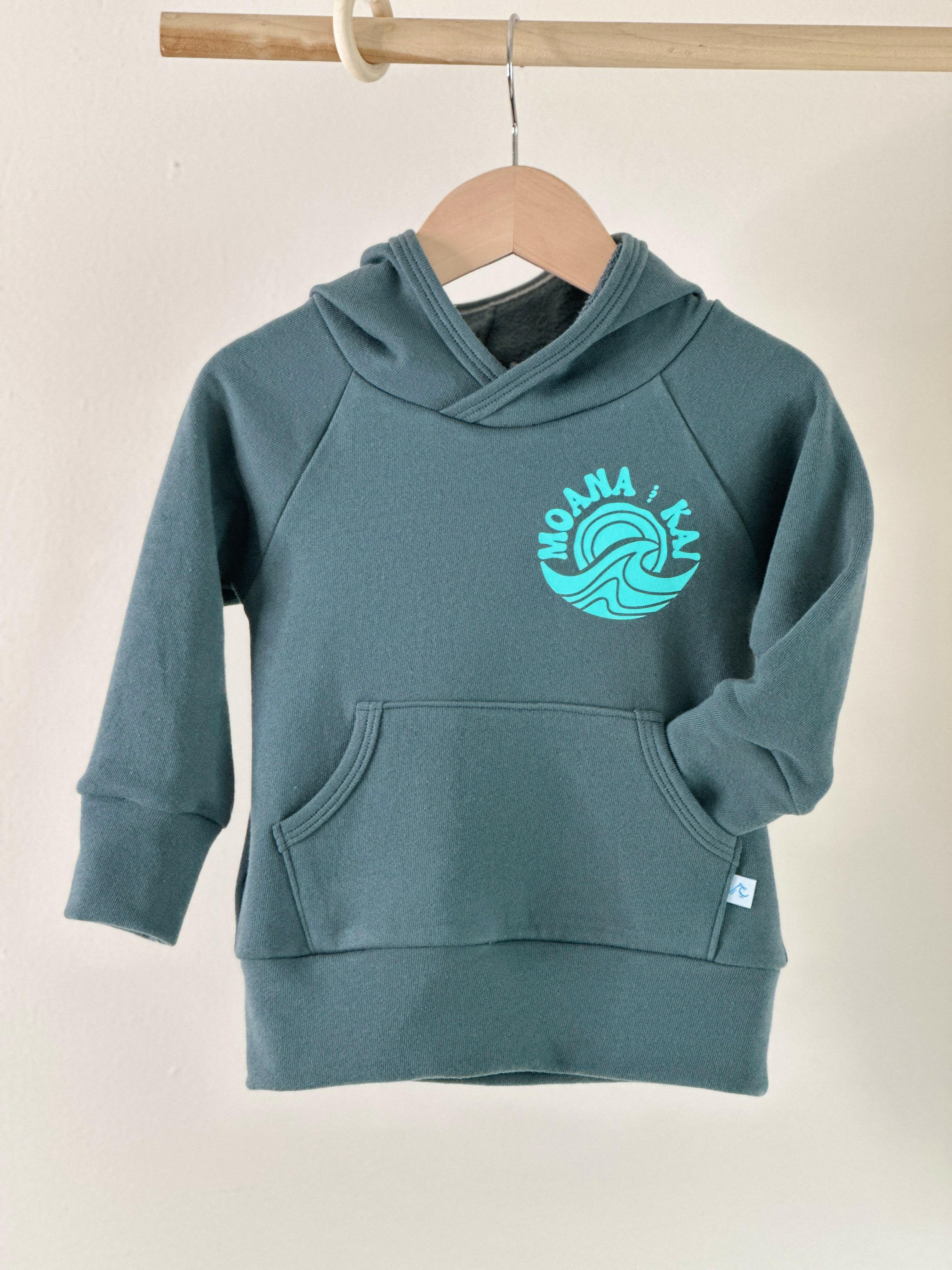 BEACH VIBES HOODIE Hoodie Moana & Kai