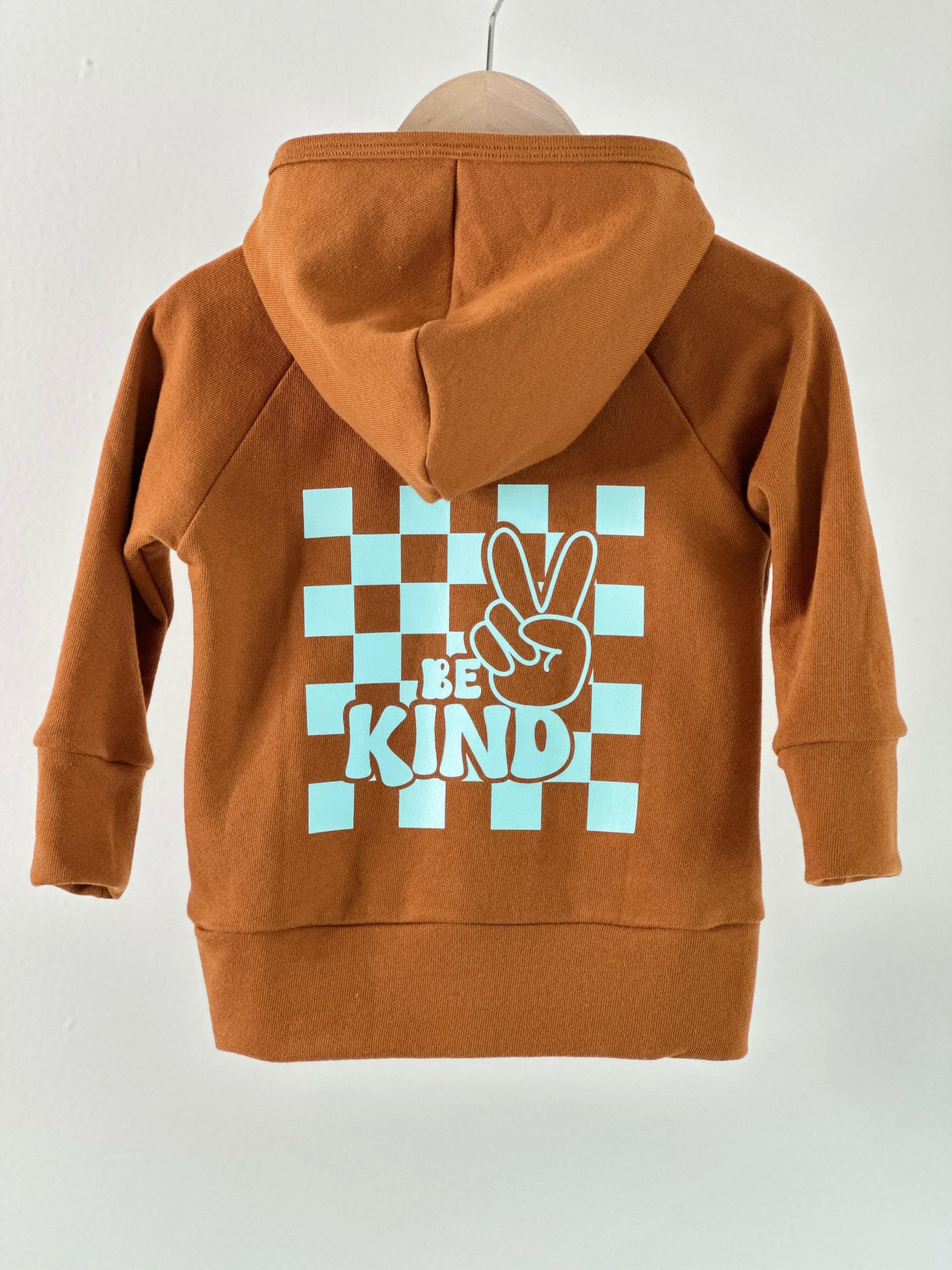 BE KIND HOODIE Hoodie Moana & Kai