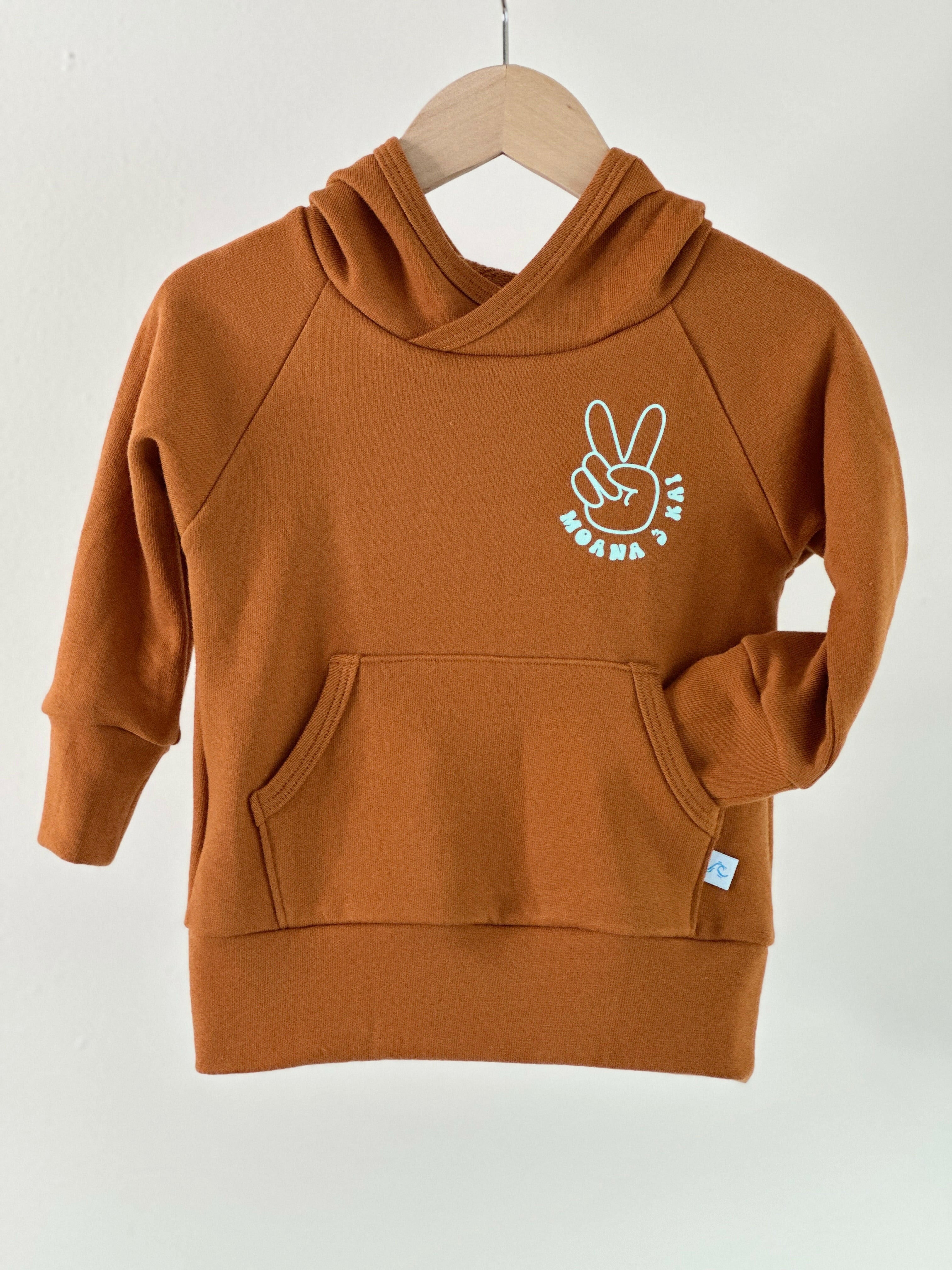 BE KIND HOODIE Hoodie Moana & Kai