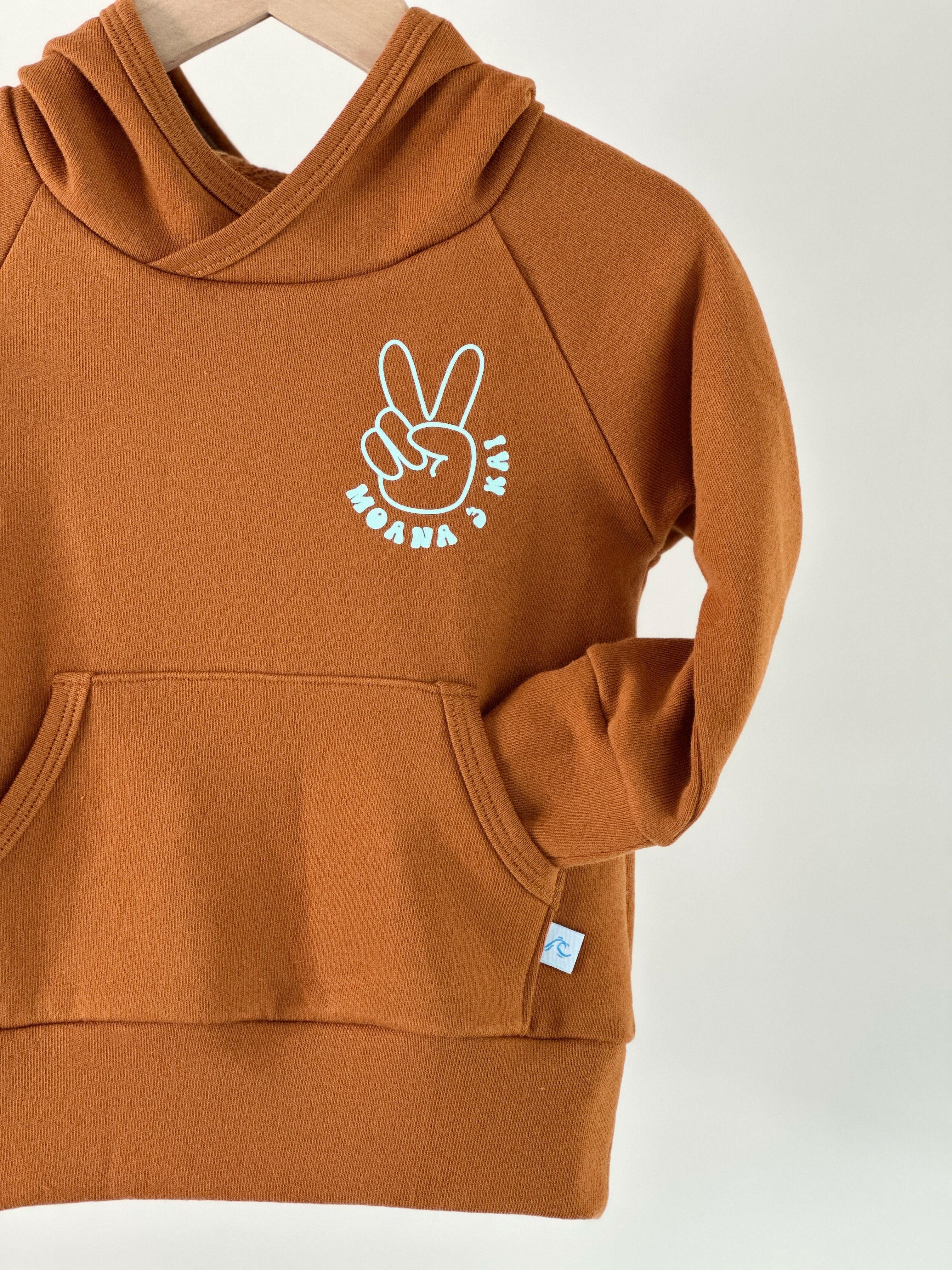 BE KIND HOODIE Hoodie Moana & Kai