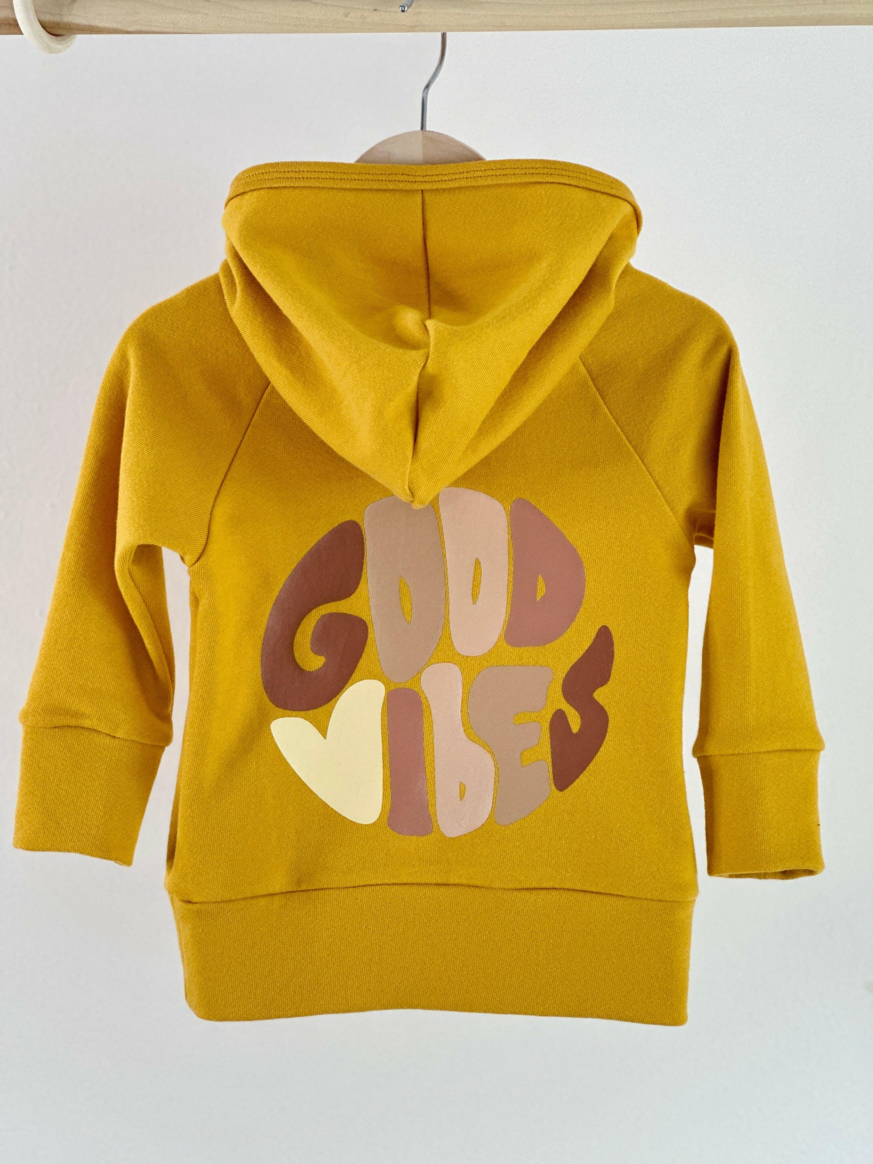 GOOD VIBES HOODIE Hoodie Moana & Kai