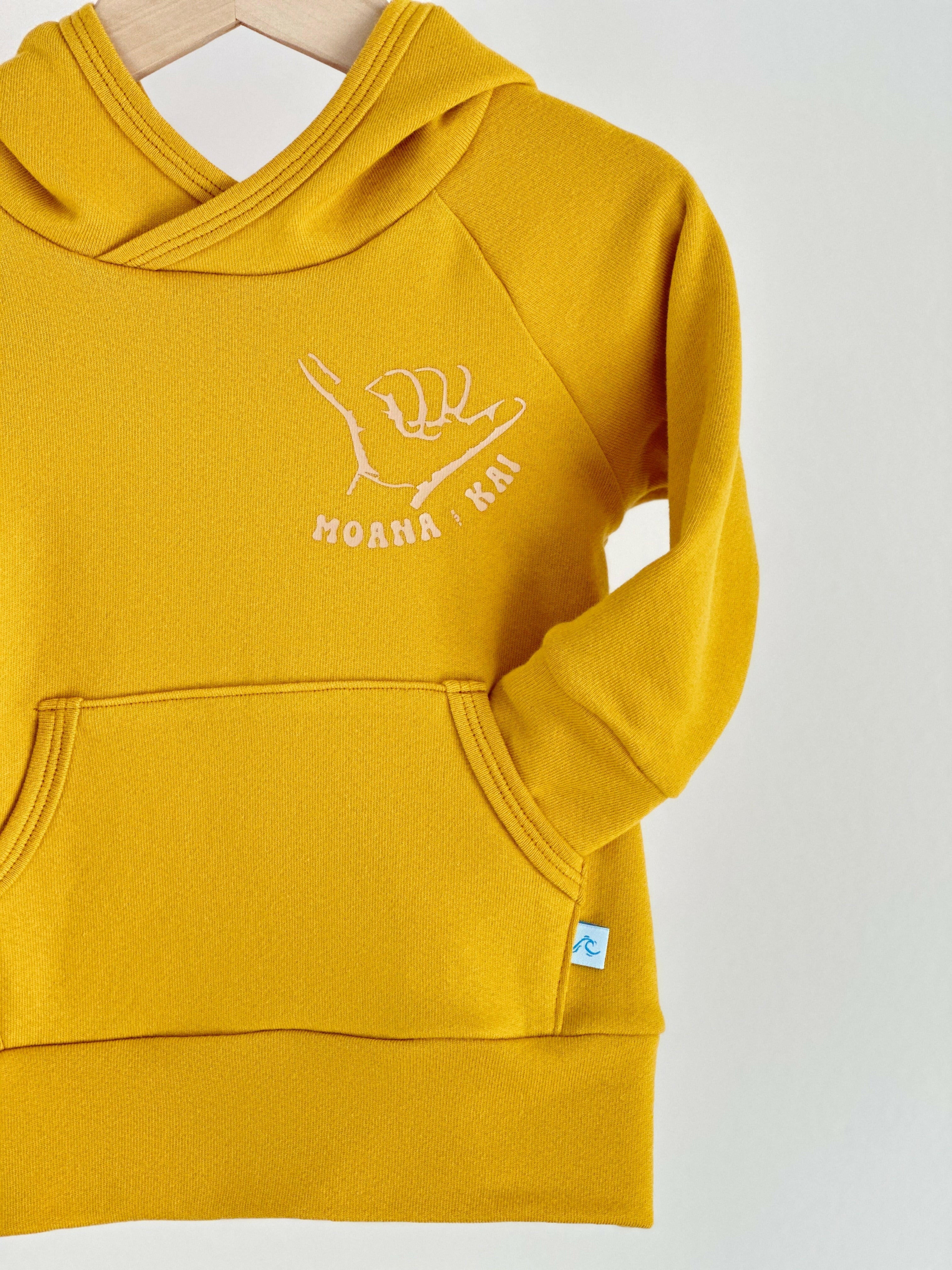 GOOD VIBES HOODIE Hoodie Moana & Kai
