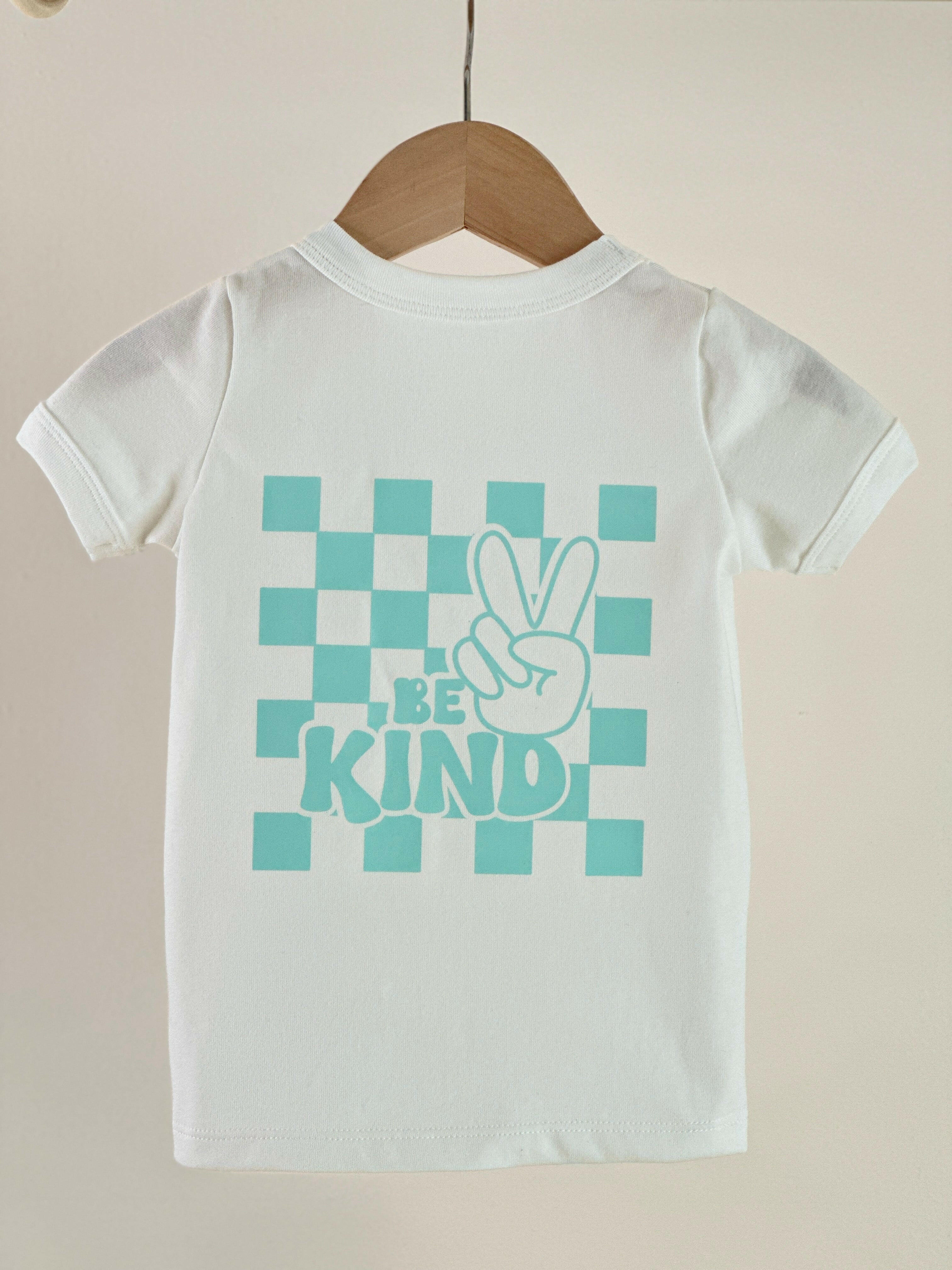 BE KIND T-SHIRT T-Shirt Moana & Kai