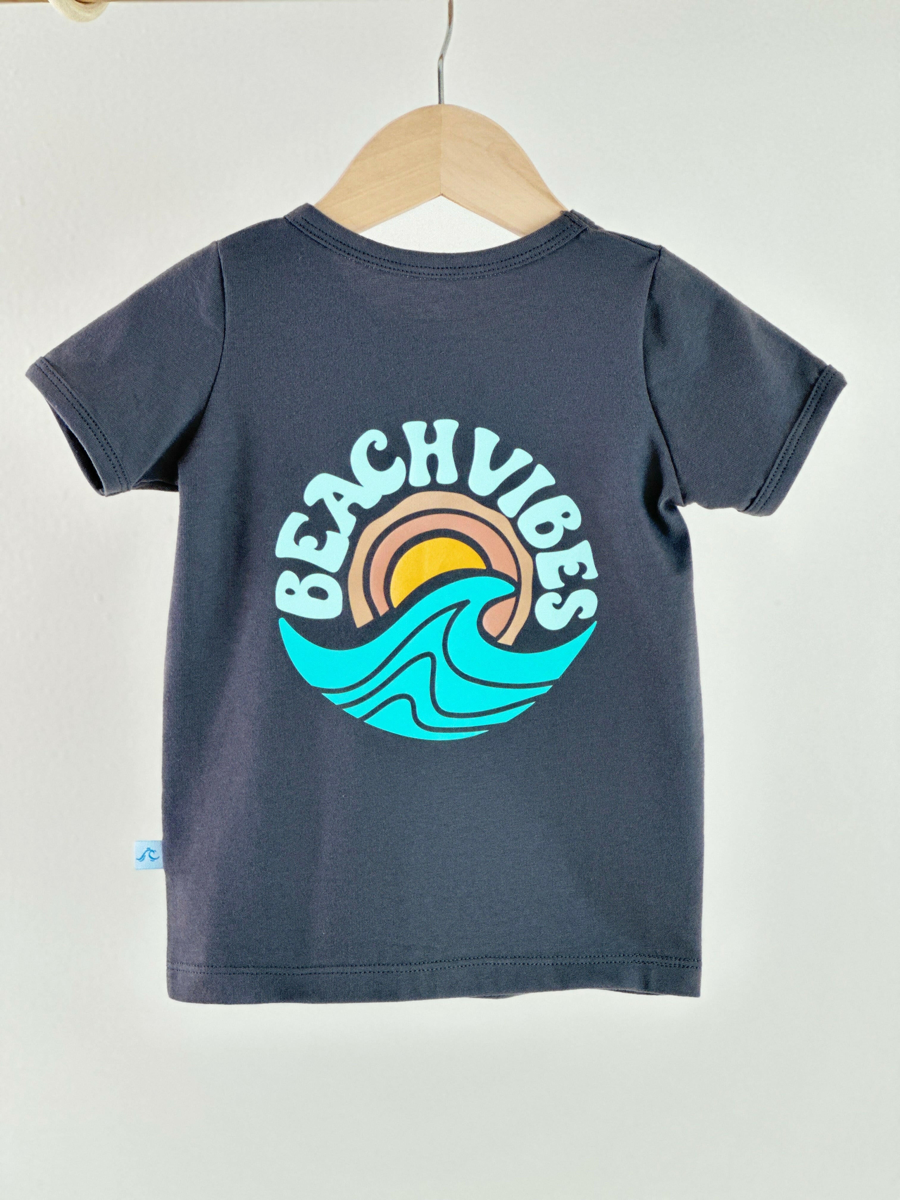 BEACH VIBES T-SHIRT T-Shirt Moana & Kai