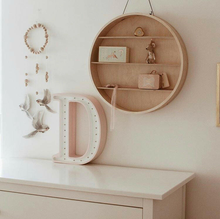 Little Lights Letter Lamps A-Z Little Lights US