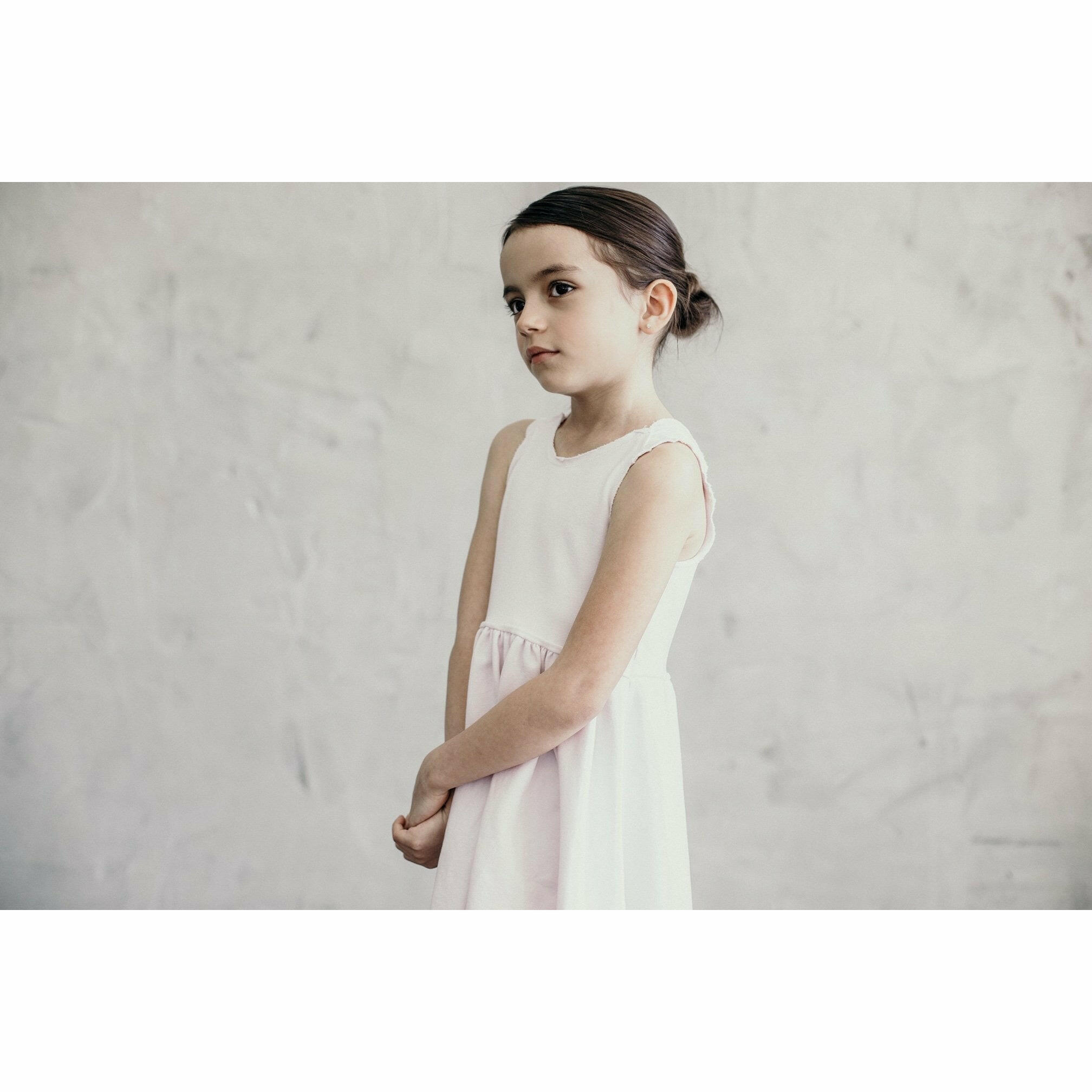Organic Giselle Dress Pink Dresses Be Mi Los Angeles