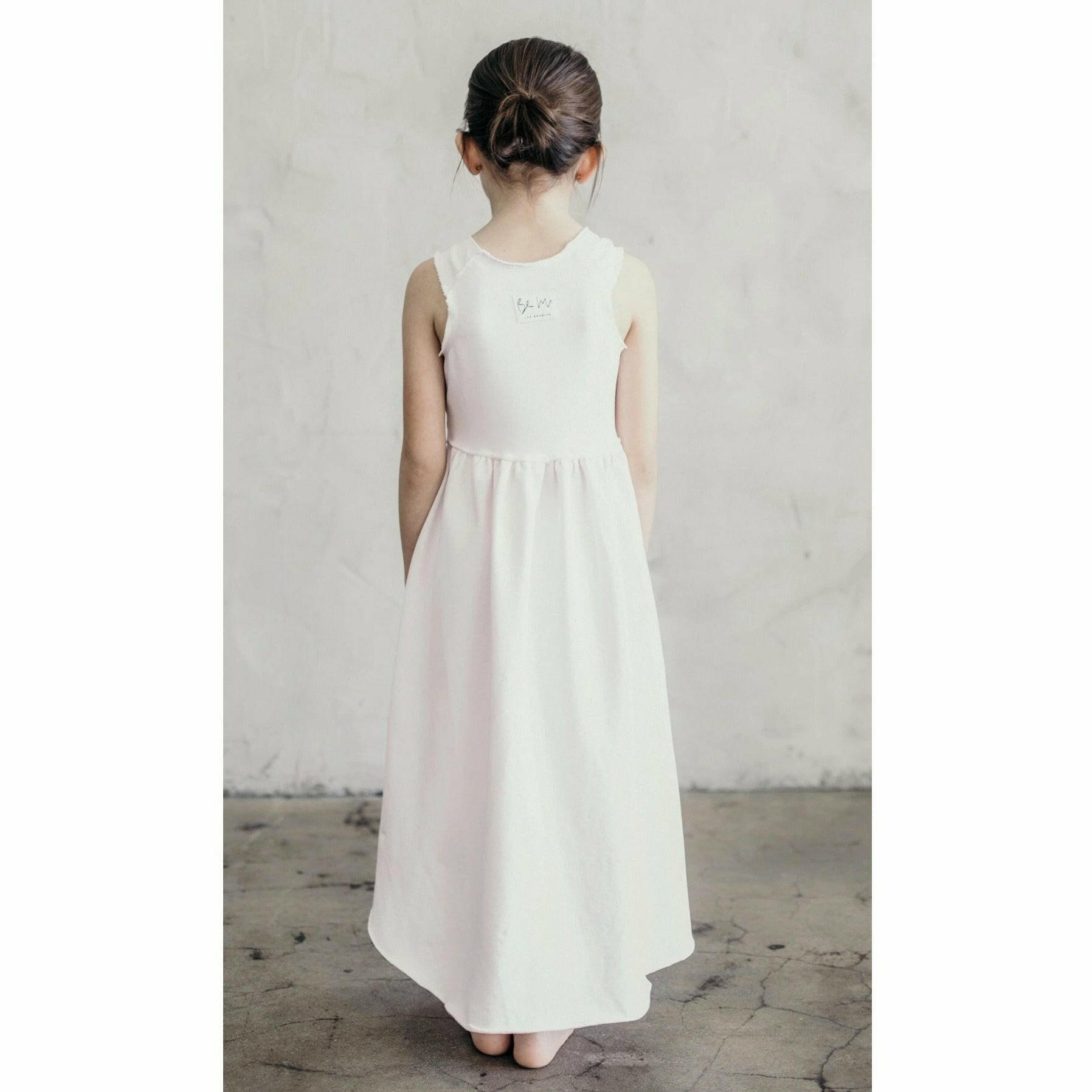 Organic Giselle Dress Pink Dresses Be Mi Los Angeles