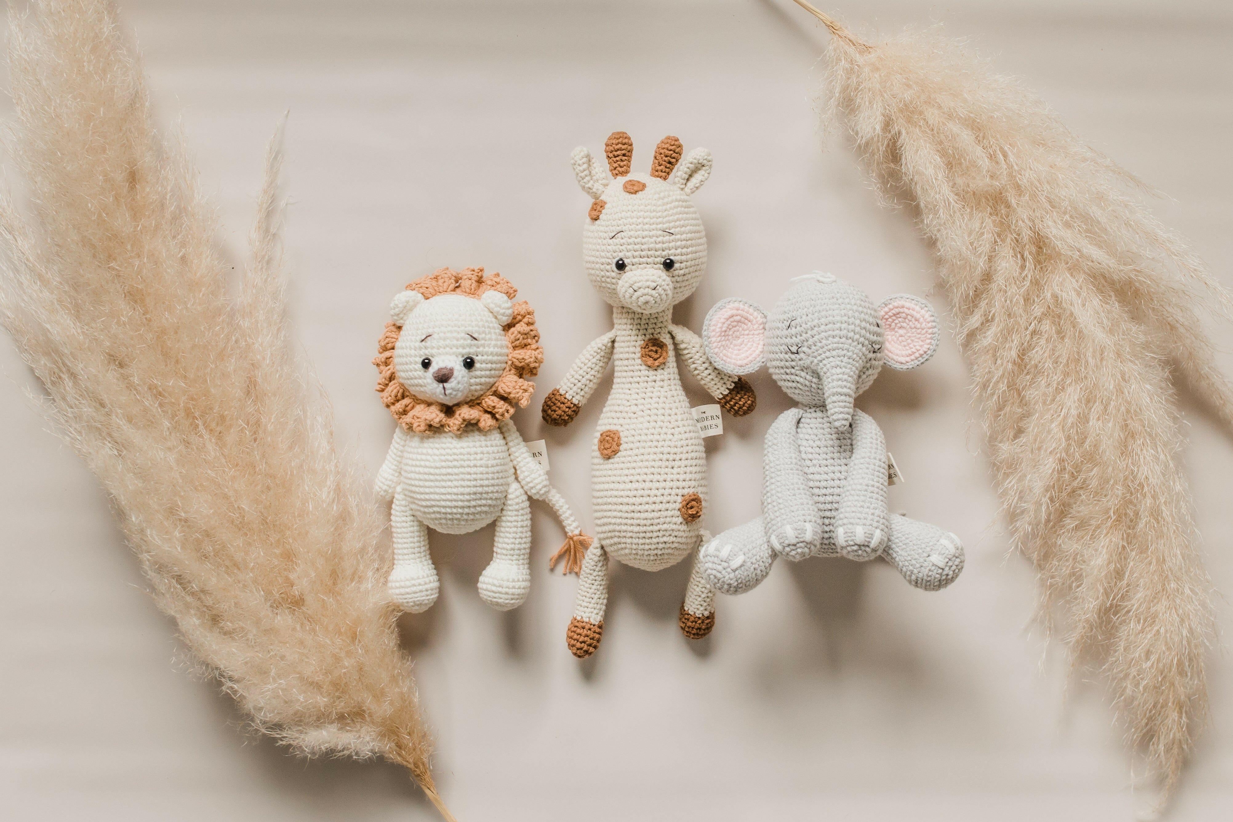 Lio the Lion Baby & Toddler The Modern Babies