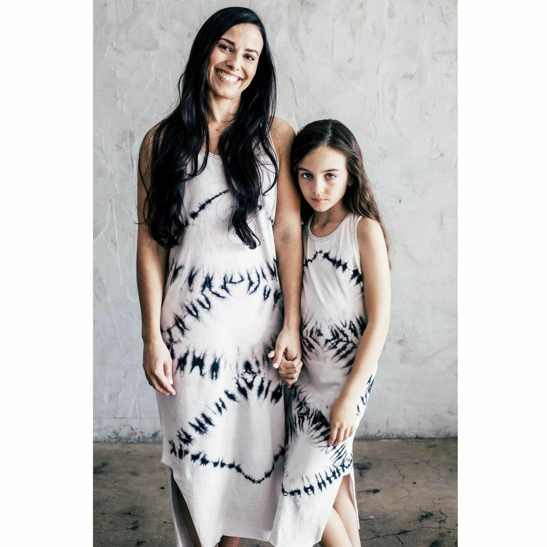 Lexi Tank Dress Zebra Light Adult Dresses Be Mi Los Angeles S Zebra Light